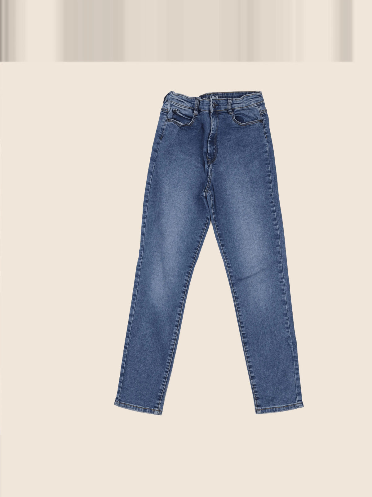 Vertbaudet - jean bleu - 12 ans