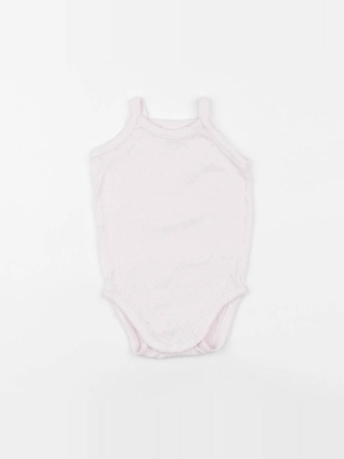 Boutchou - body rose - 3 mois