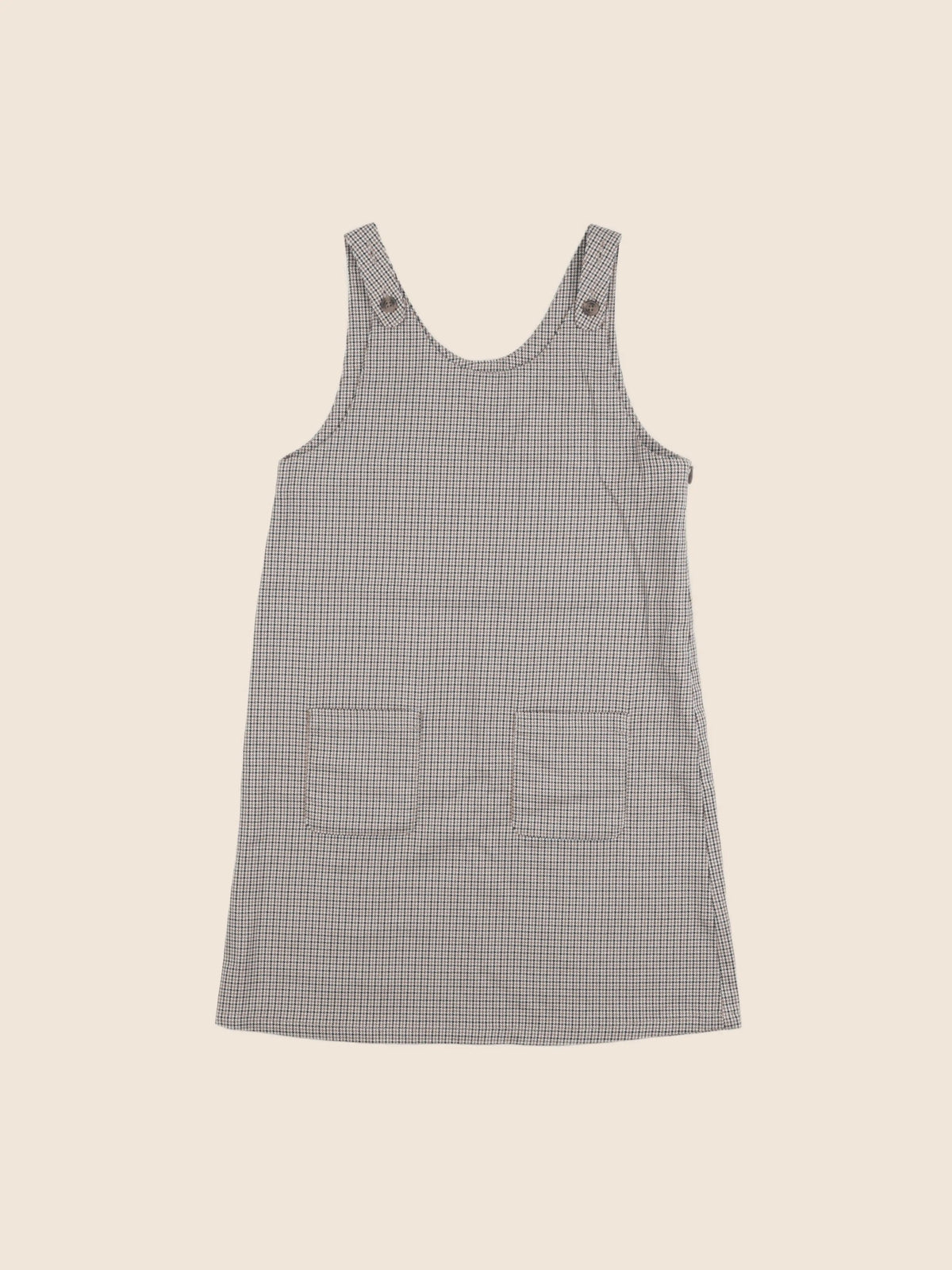 Okaidi - robe marron - 10 ans