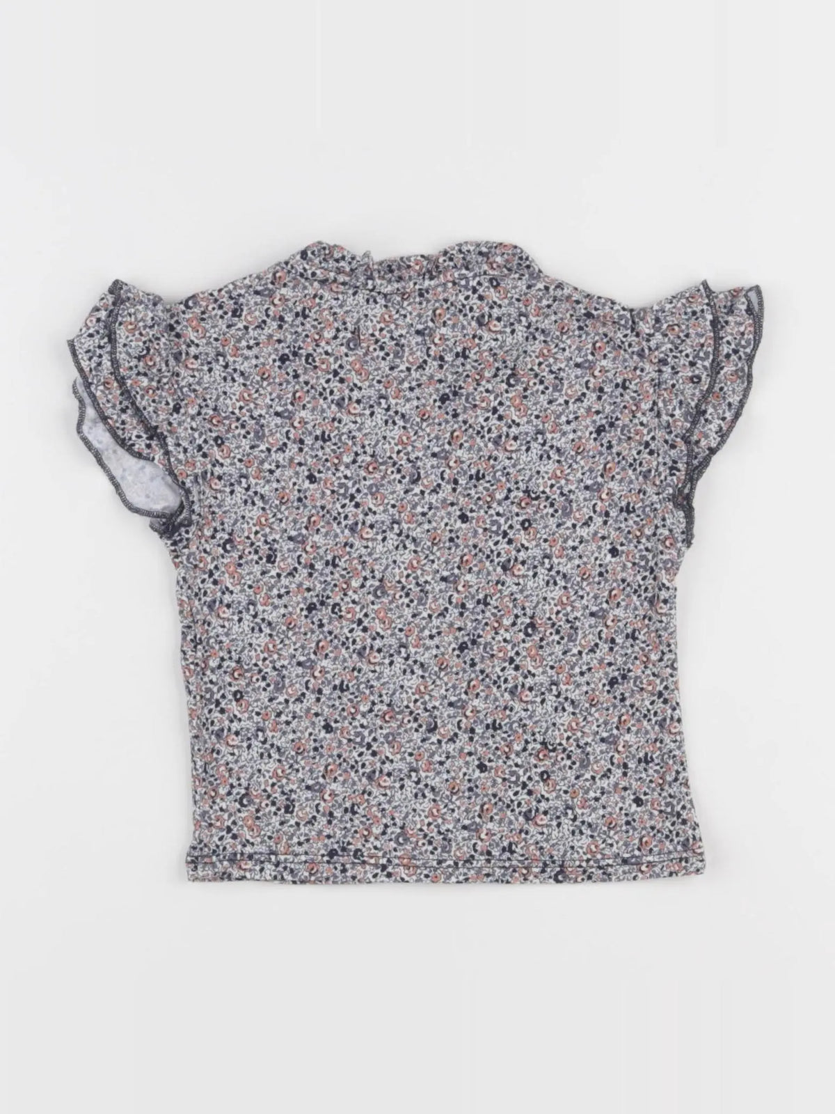 IKKS - tee-shirt multicolore - 12 mois