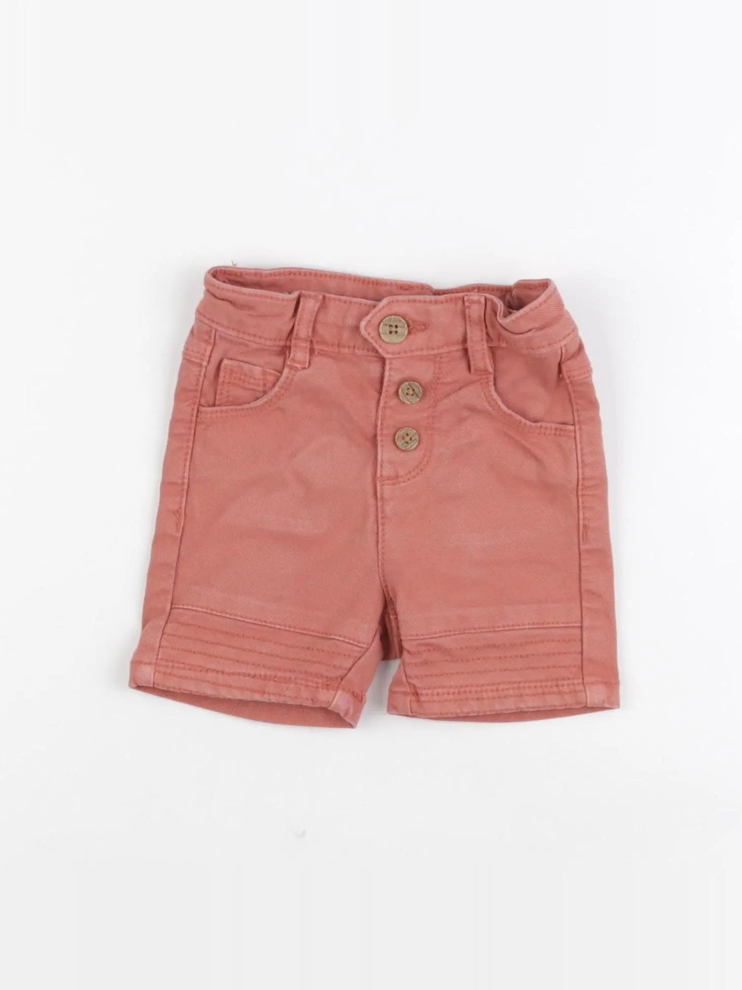 Tape à l'oeil - short marron - 9 mois