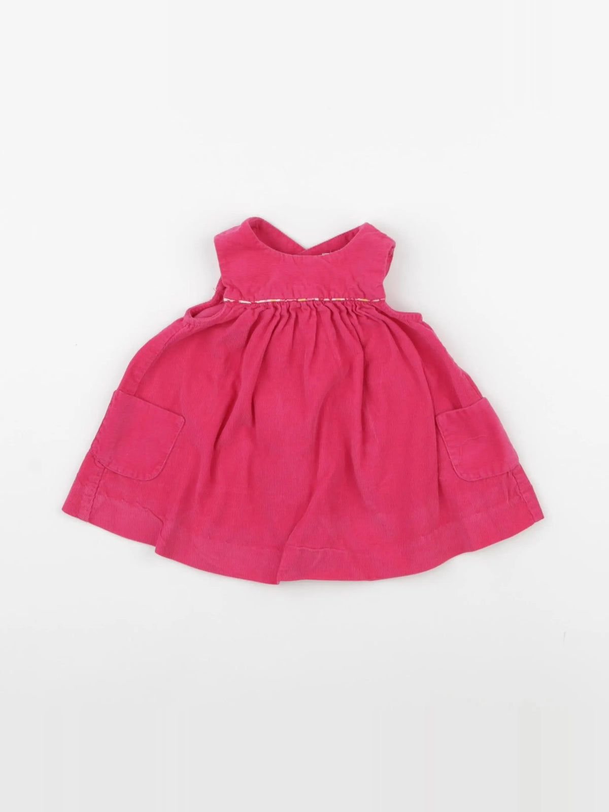 Jacadi - robe rose - 3 mois