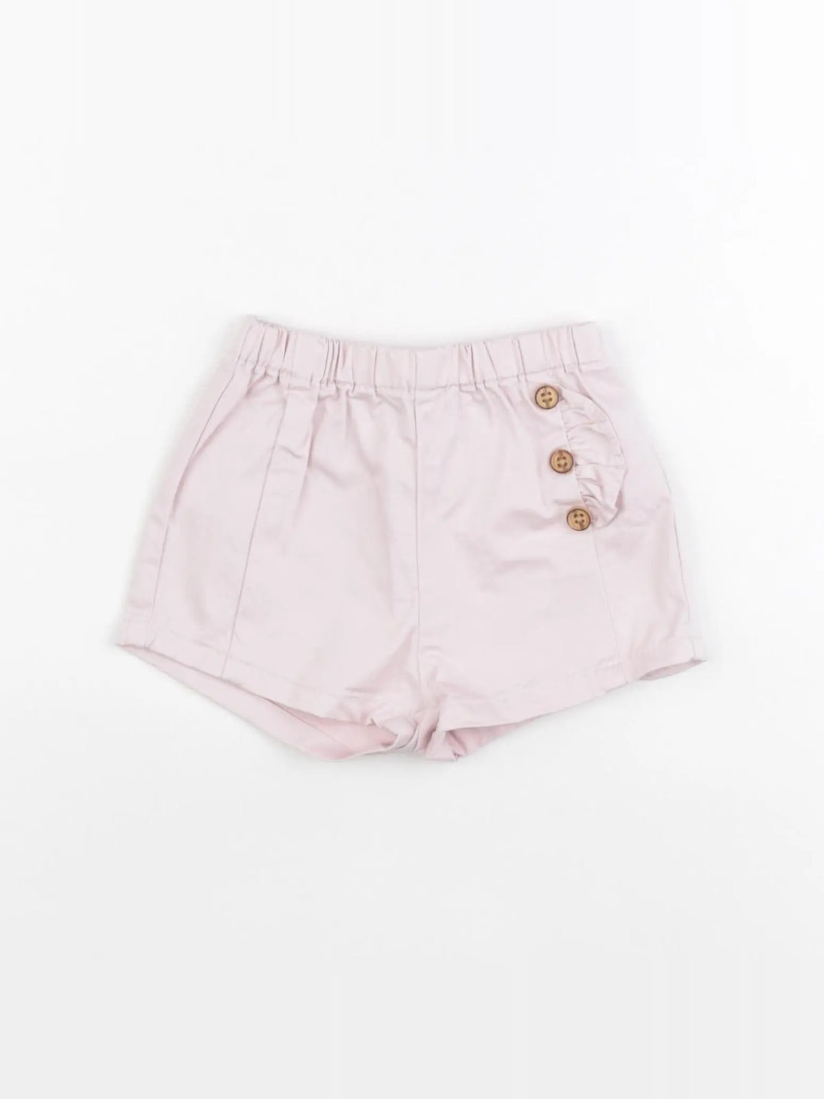 Zara - short rose - 3/6 mois