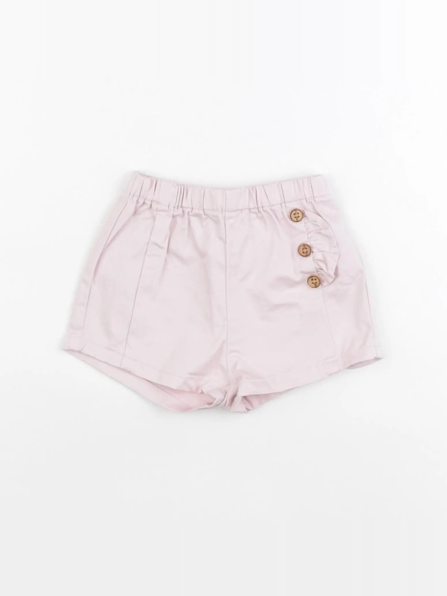 Zara - short rose - 3/6 mois