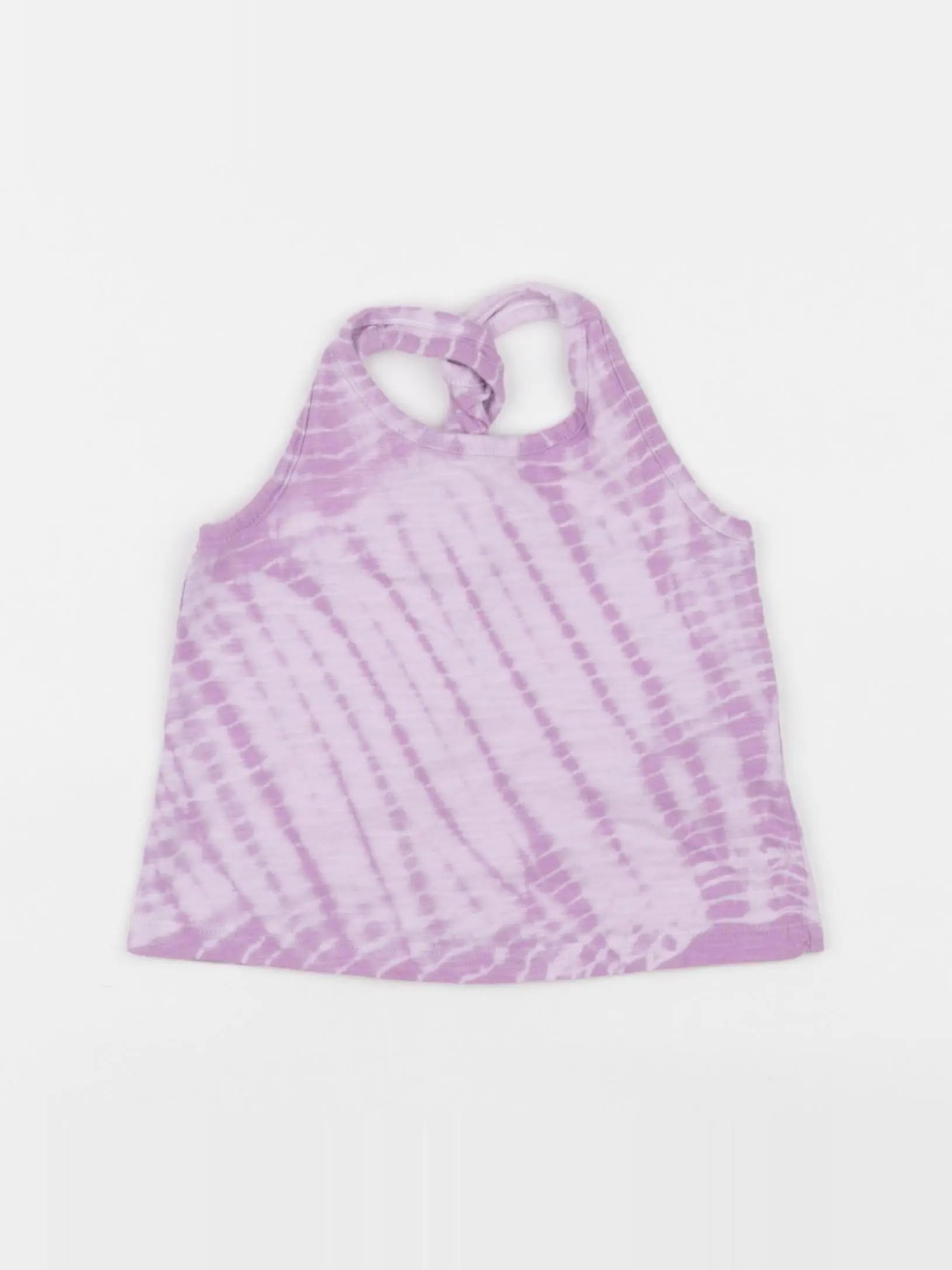 GAP - débardeur violet - 12/18 mois