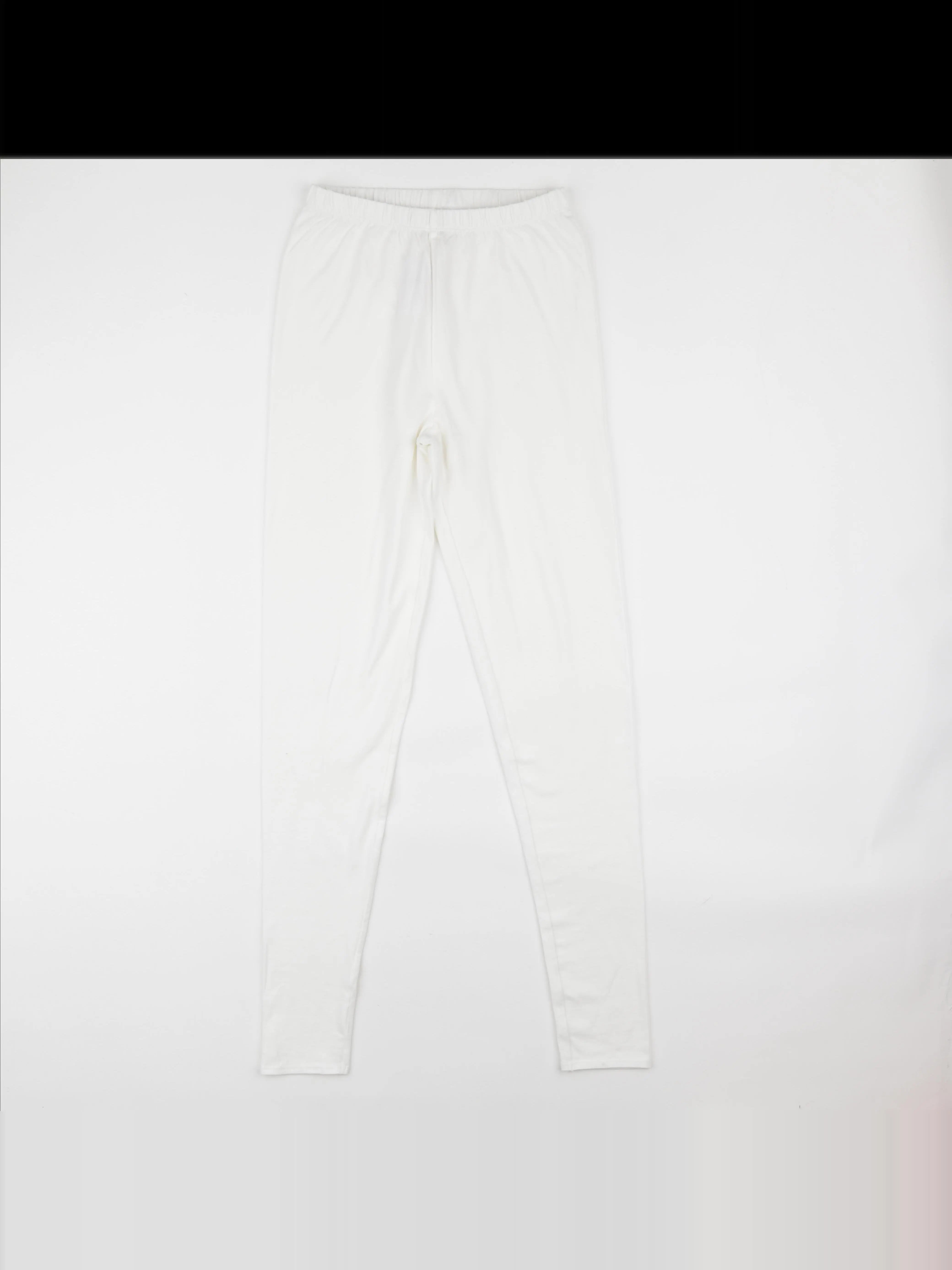 Vertbaudet - legging blanc - 14 ans
