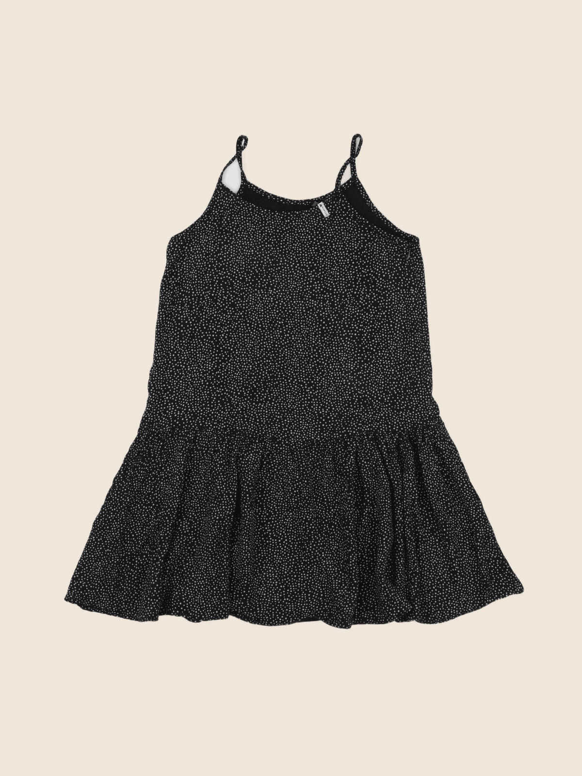 IKKS - robe noir - 10 ans