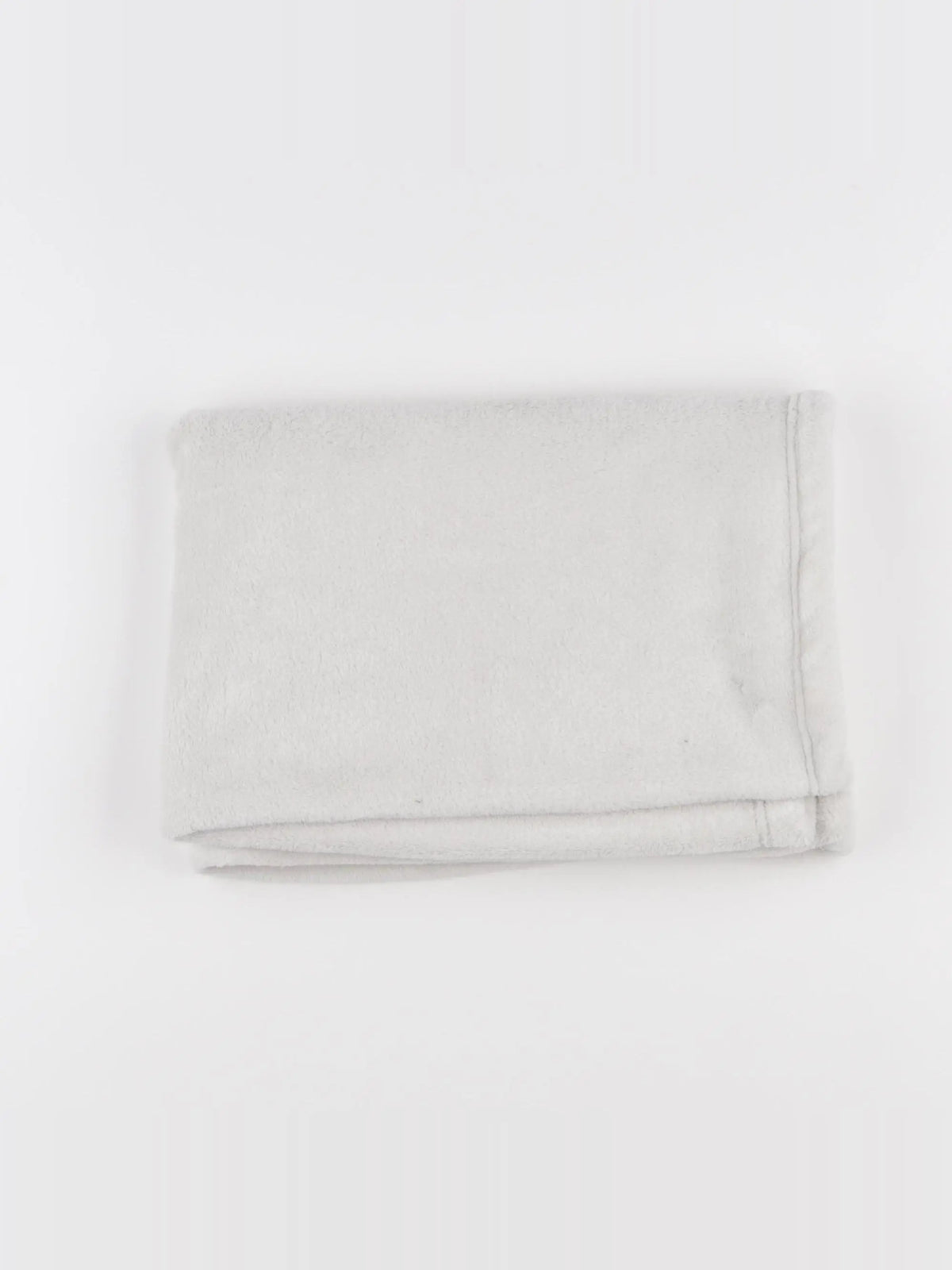 Vertbaudet - couverture blanc -