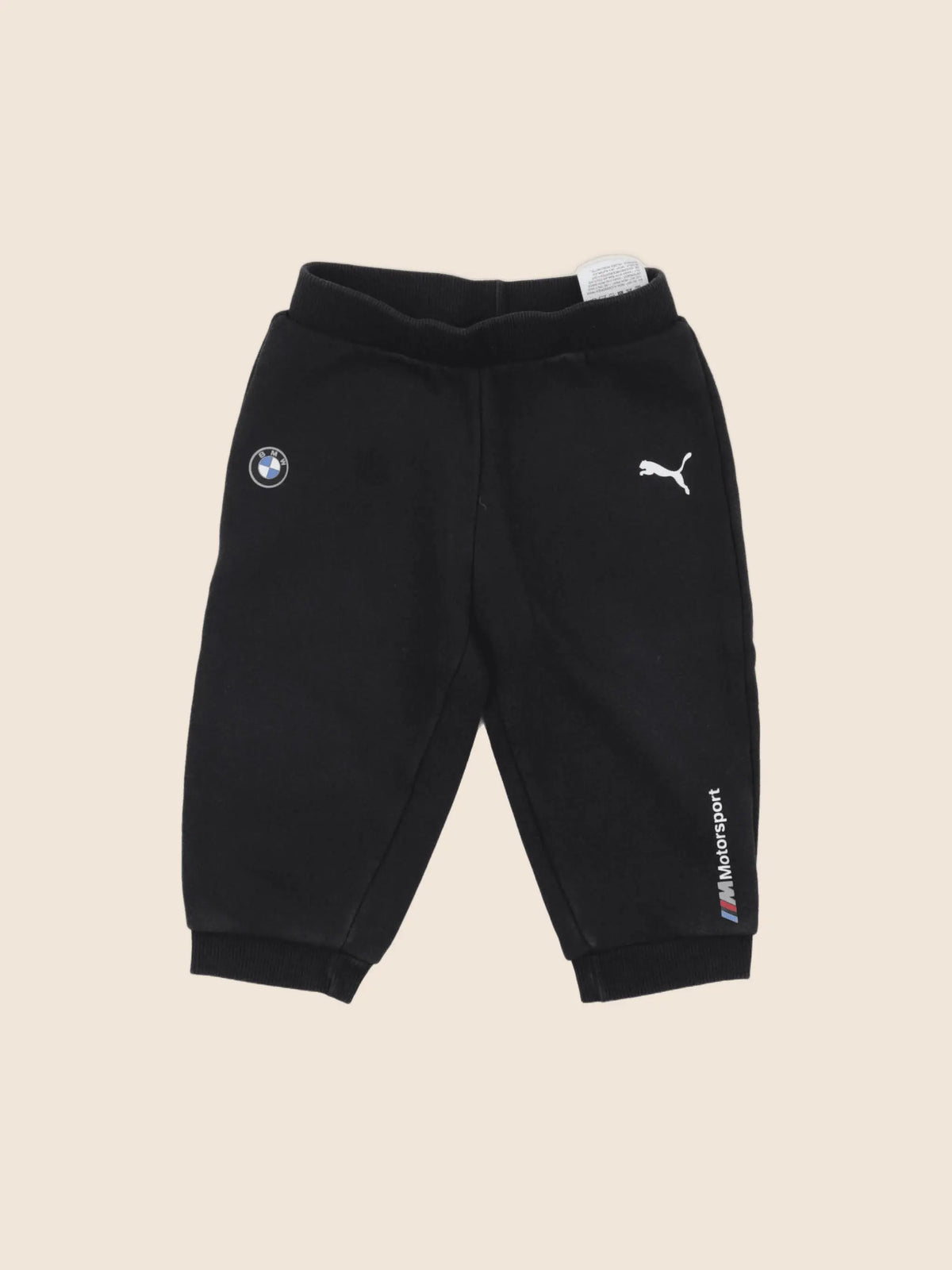 Puma - jogging noir - 12 mois