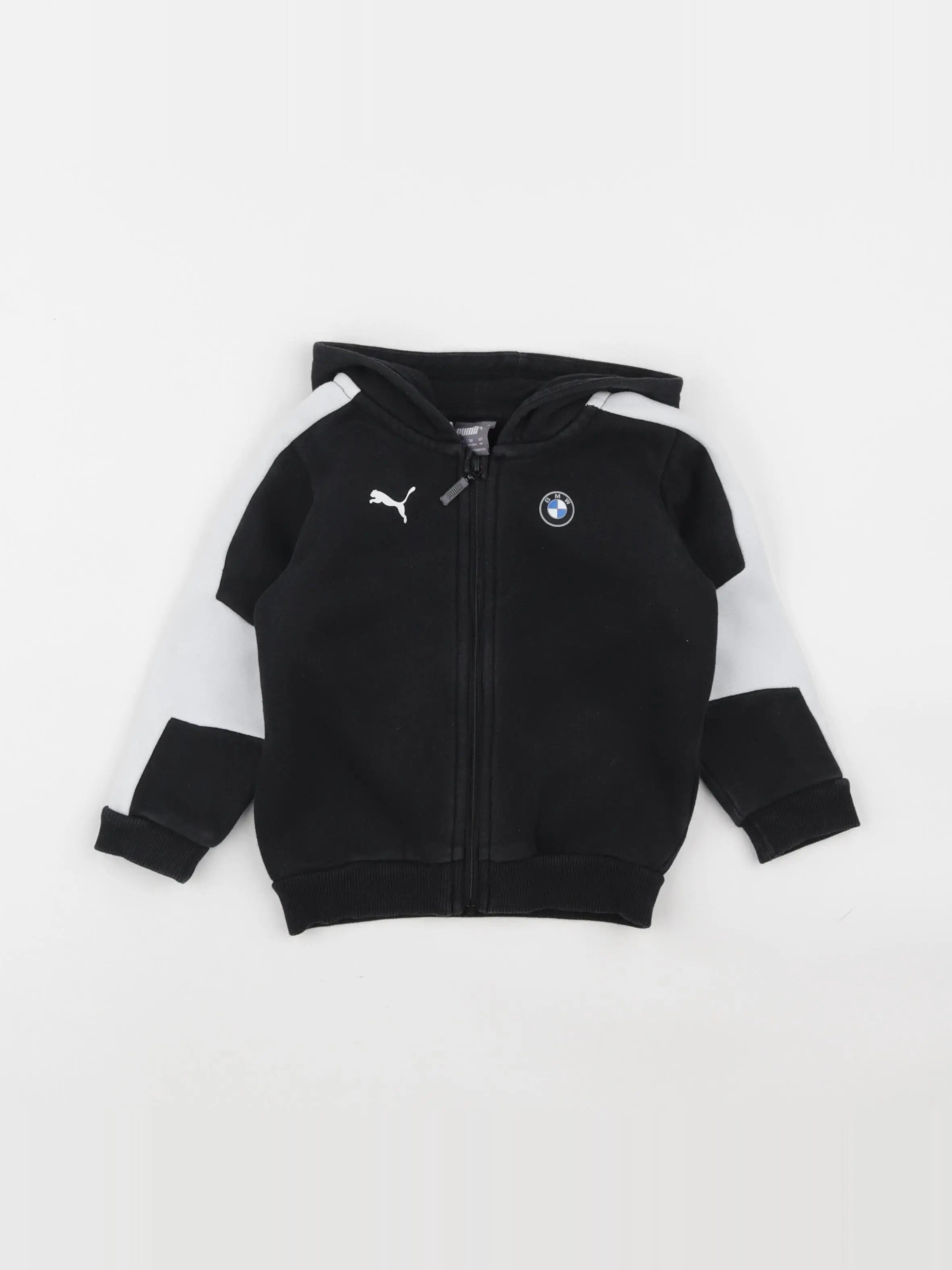 Puma - sweat noir - 9/12 mois
