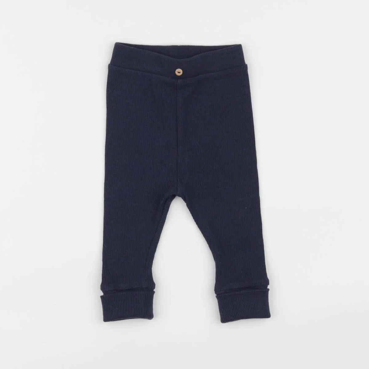 Vertbaudet - sarouel gris - 6 mois
