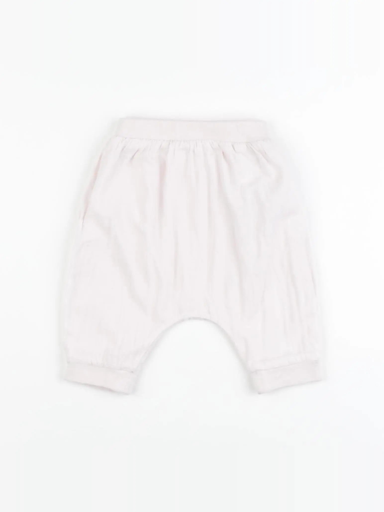 Boutchou - sarouel rose - 1 mois