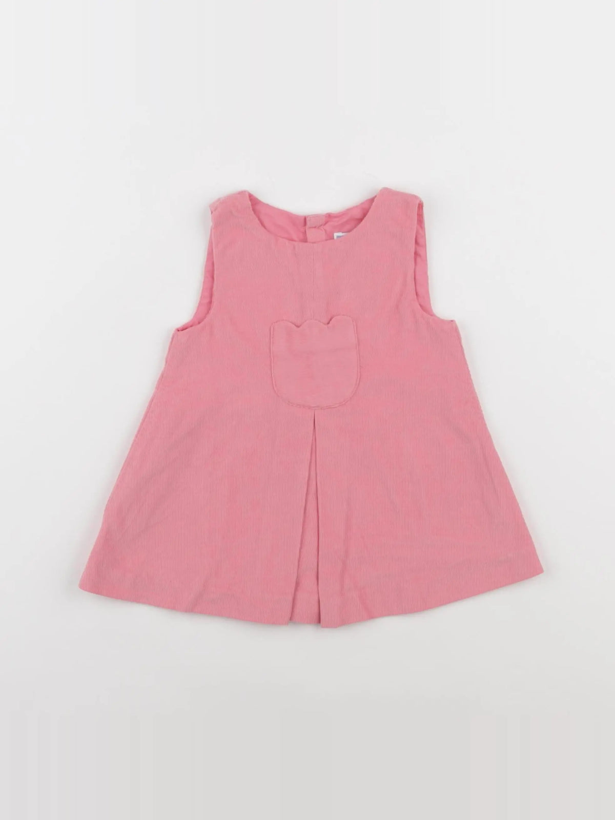 Jacadi - robe rose - 6 mois