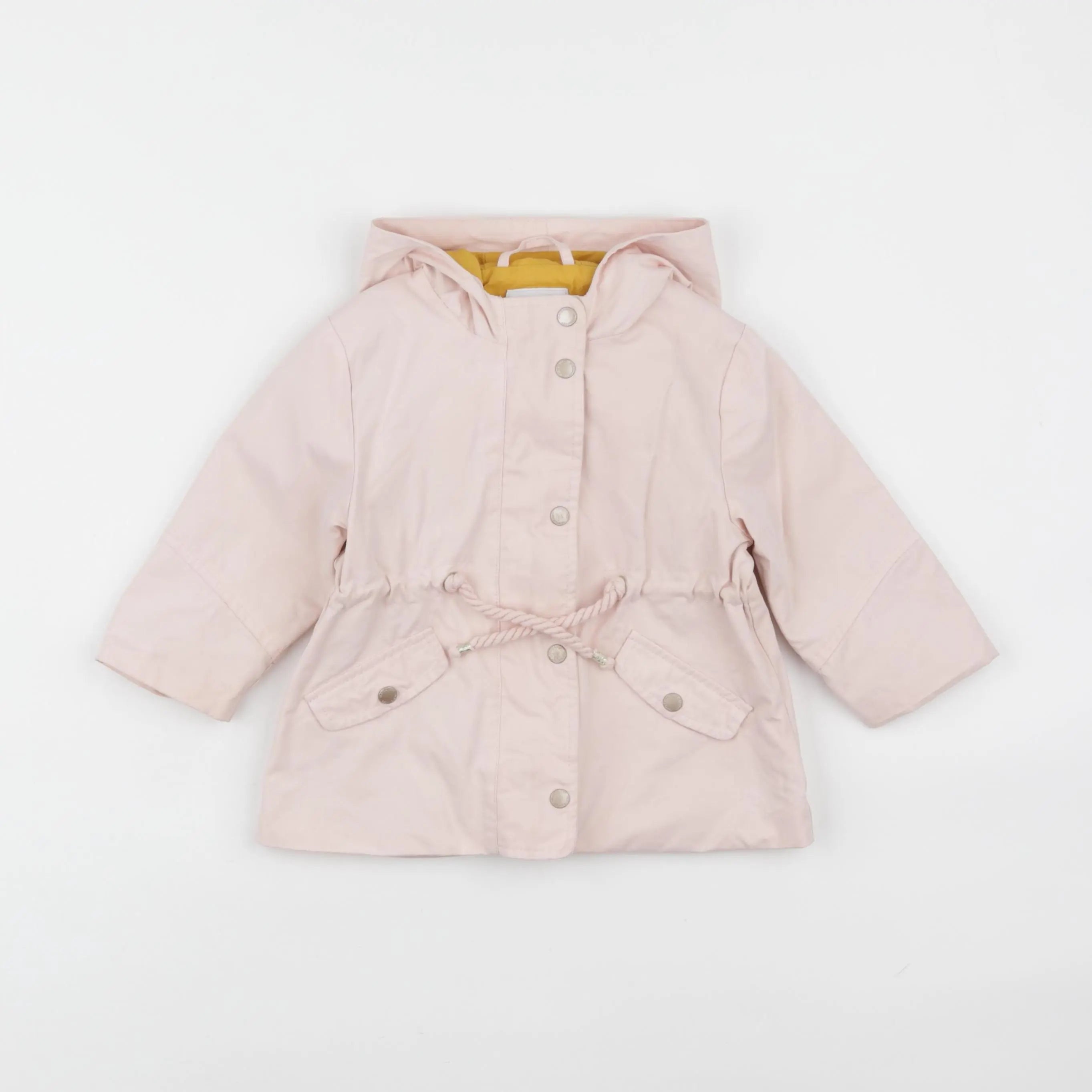 Vertbaudet - veste rose - 18 mois
