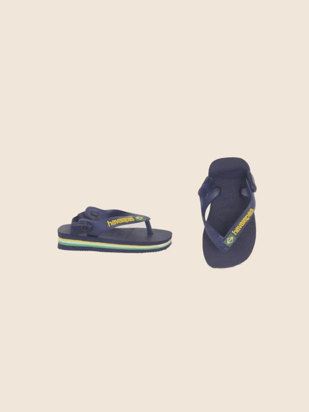 Havaianas - tongs bleu - pointure 18
