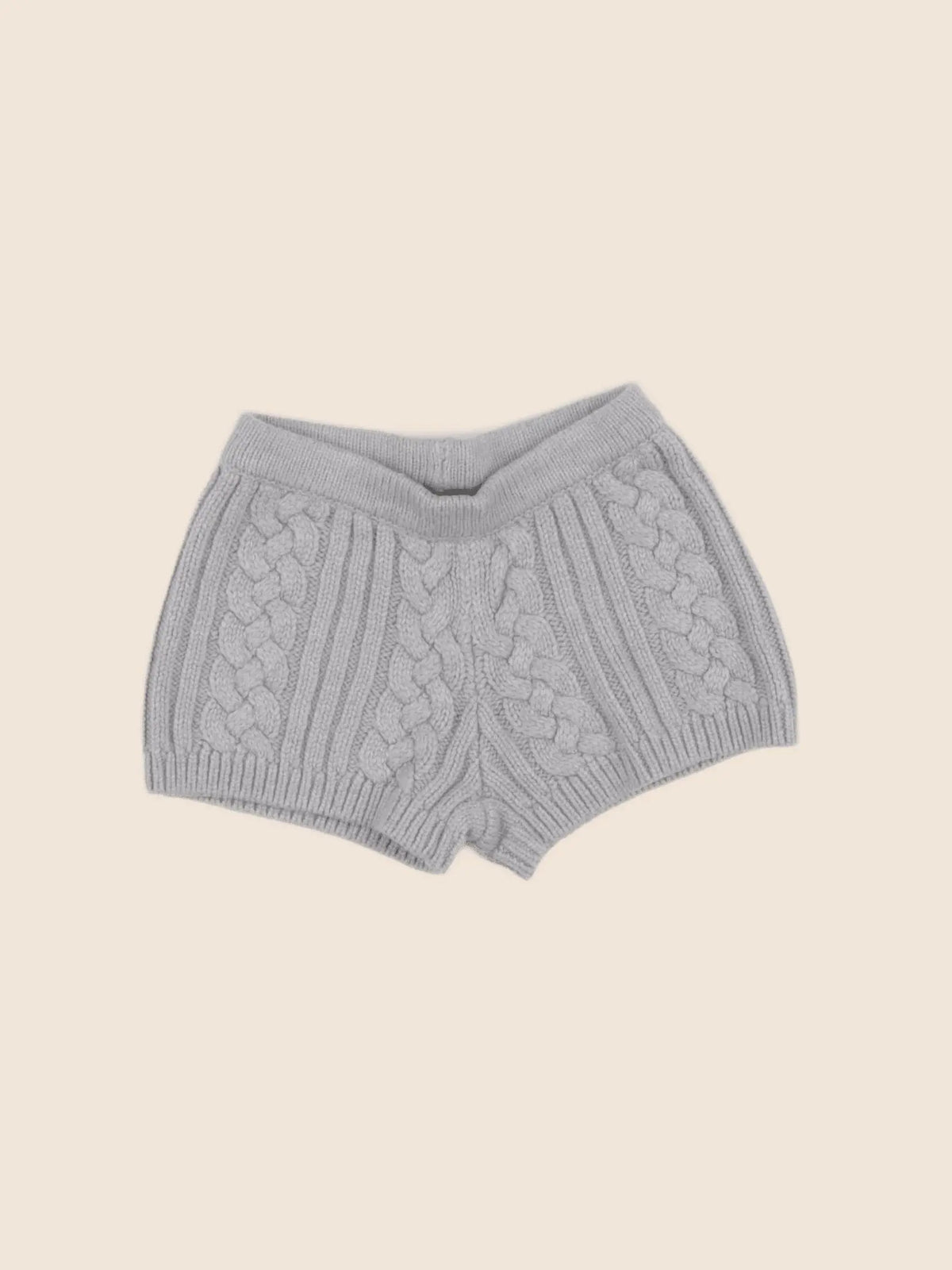 Boutchou - short gris - 12 mois