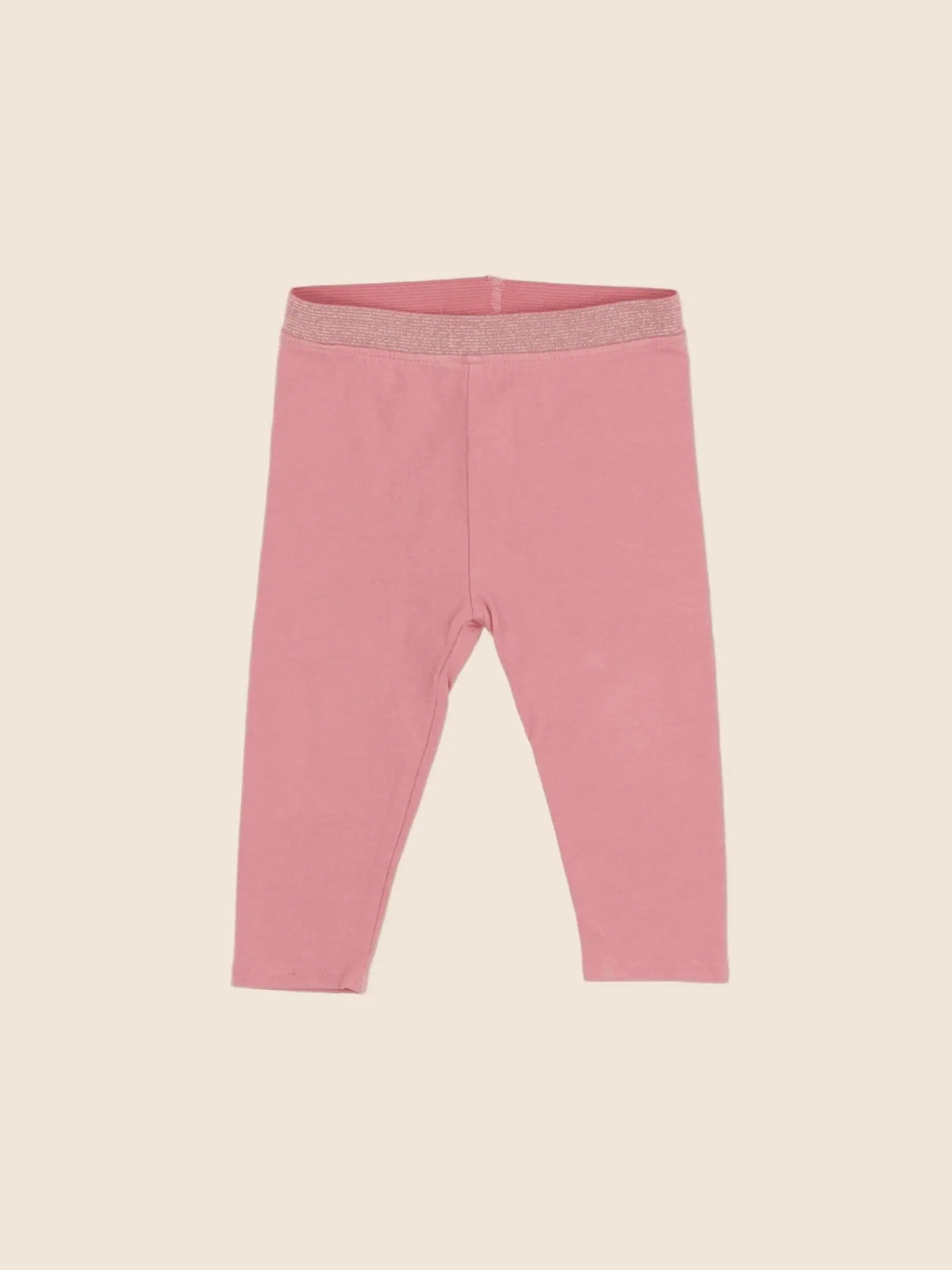 Vertbaudet - legging rose - 9 mois