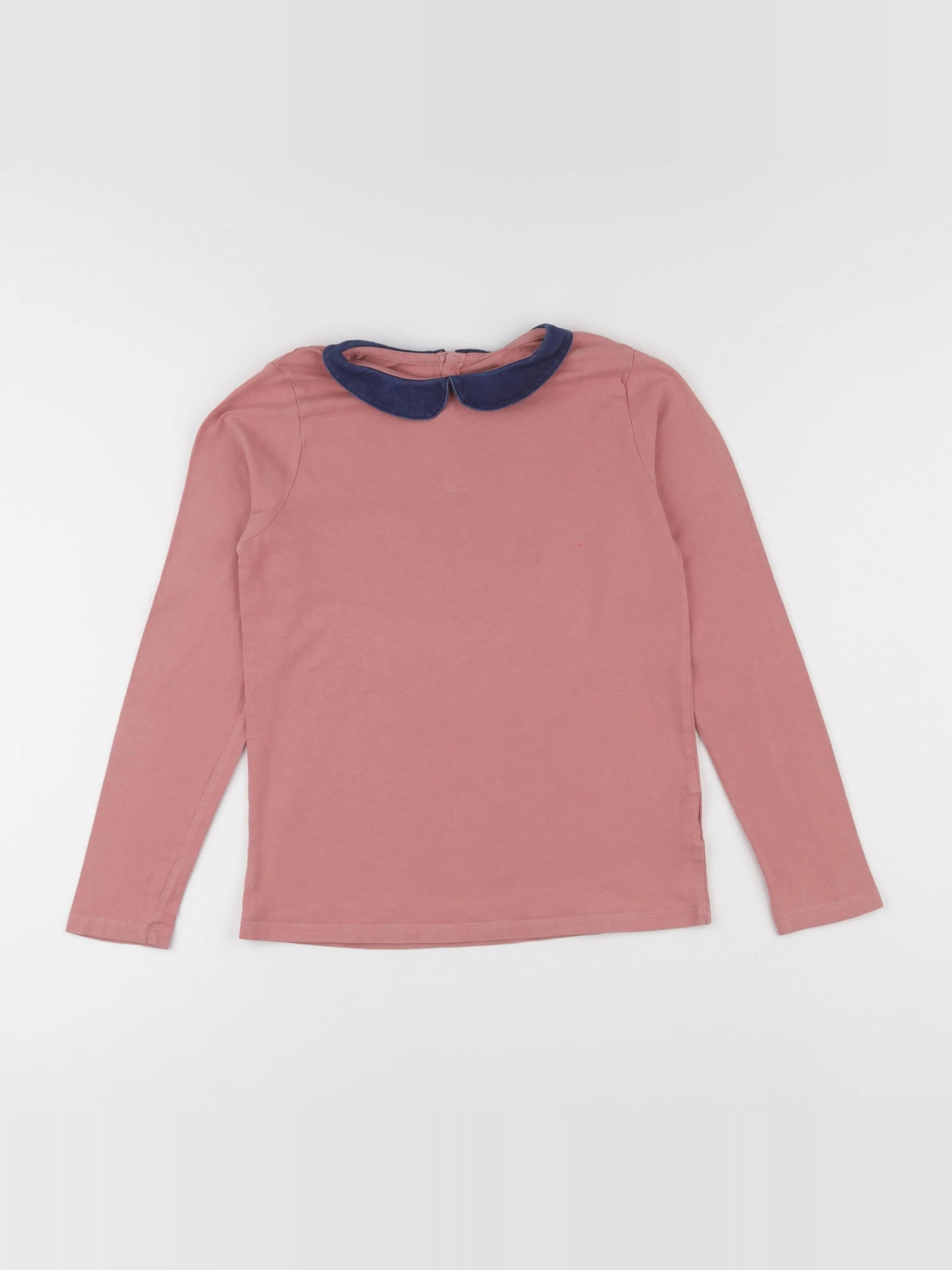 Monoprix - tee-shirt rose - 12 ans