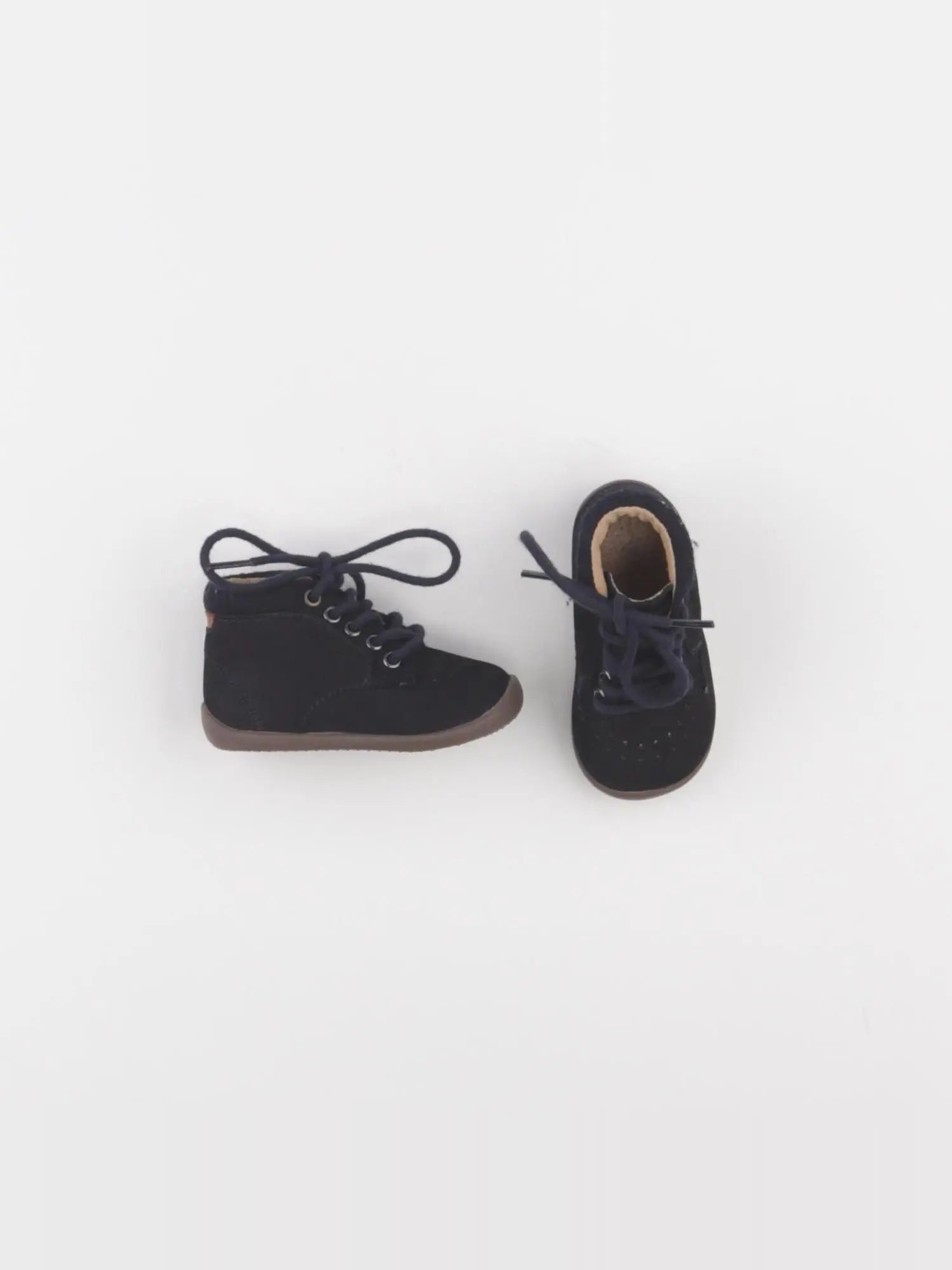 Vertbaudet - babies bleu - pointure 18