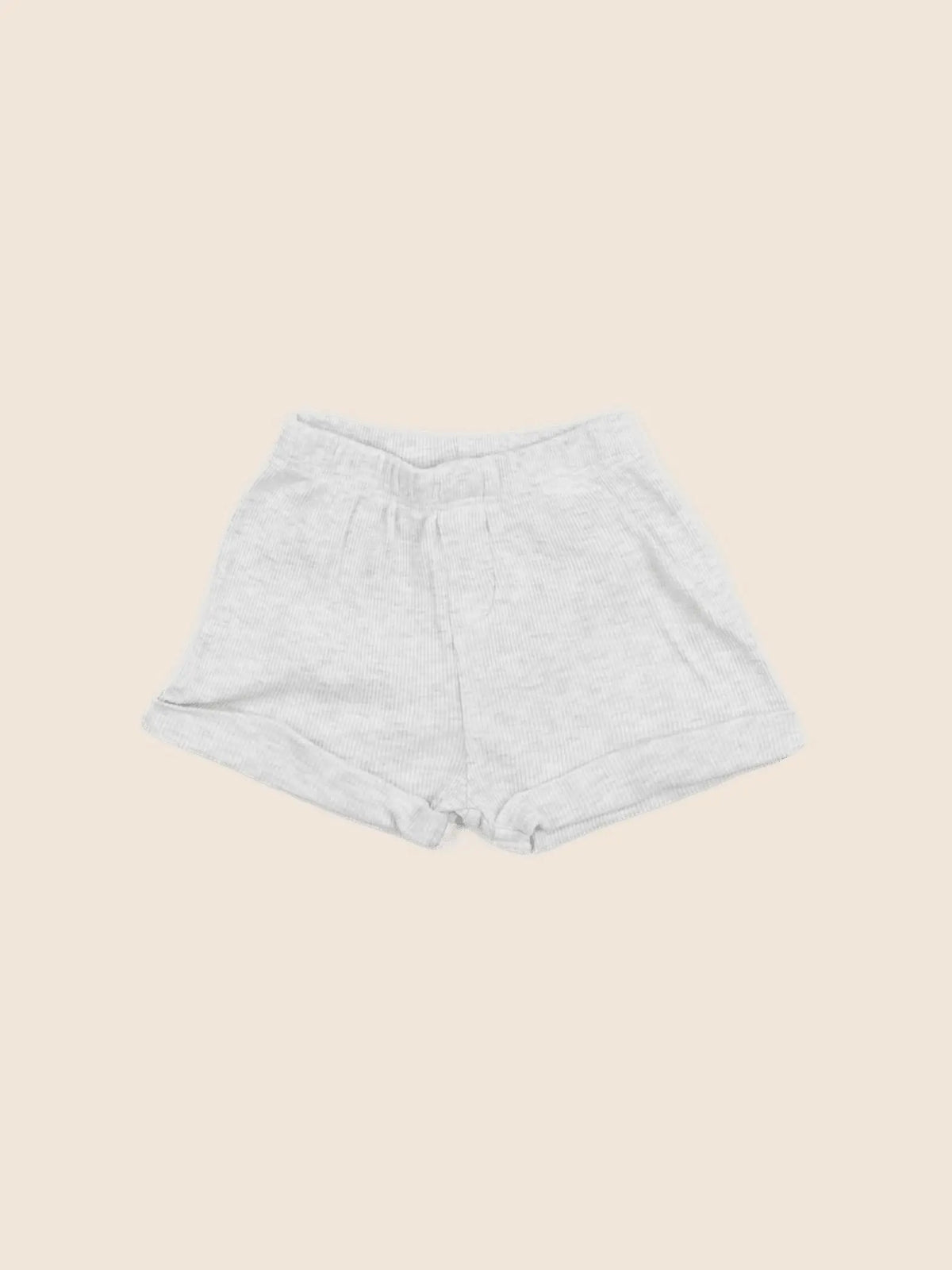 Vertbaudet - short gris - 3 mois