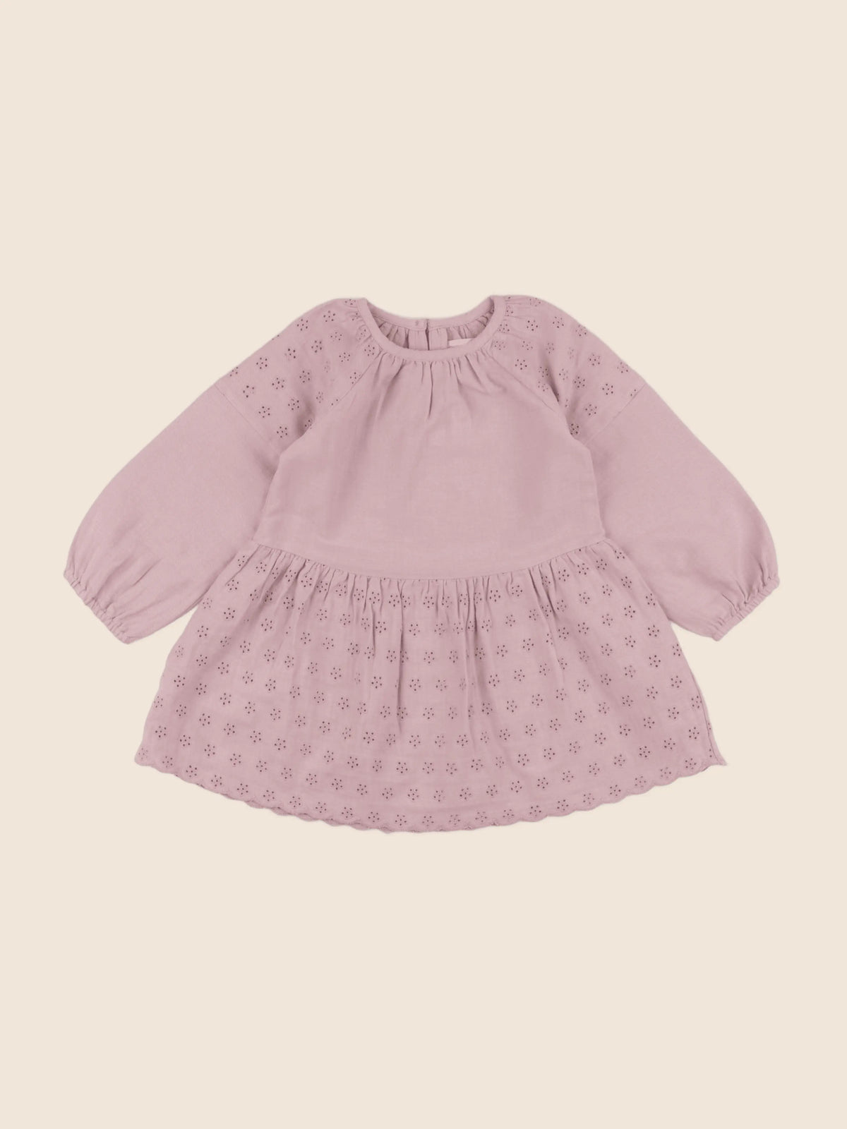 Zara - robe rose - 18/24 mois
