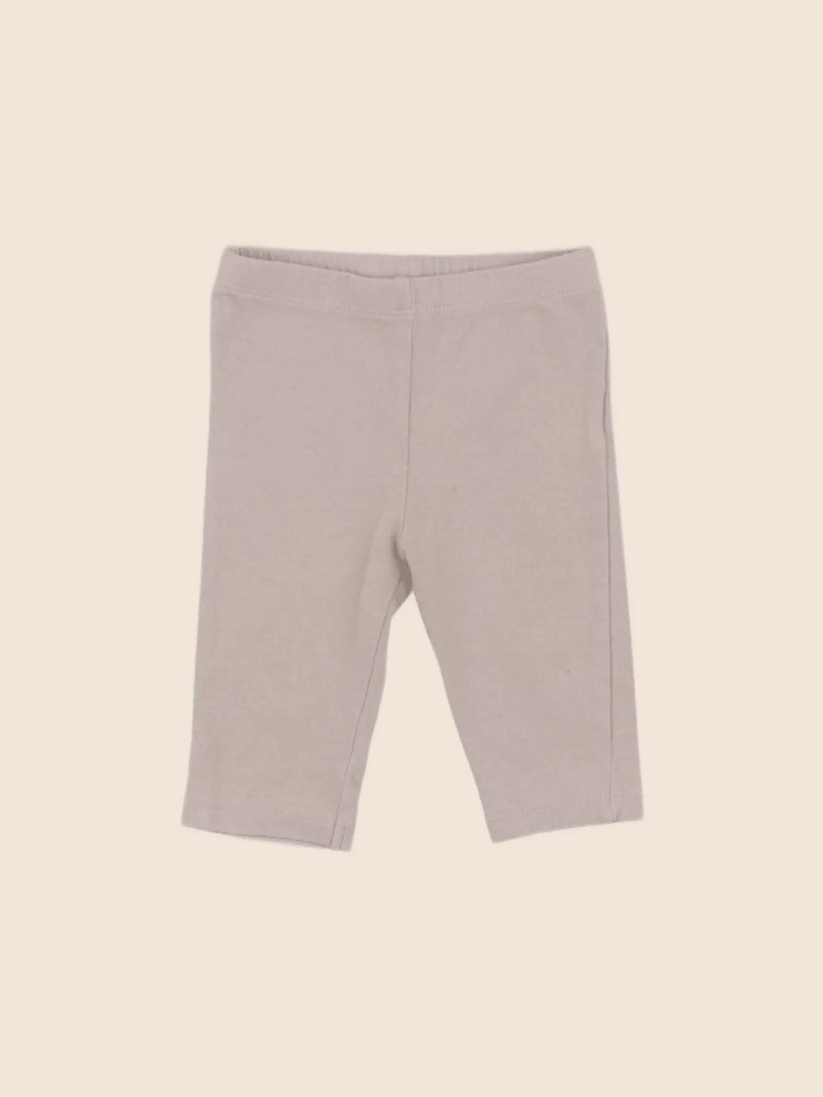Vertbaudet - legging beige - 6 mois