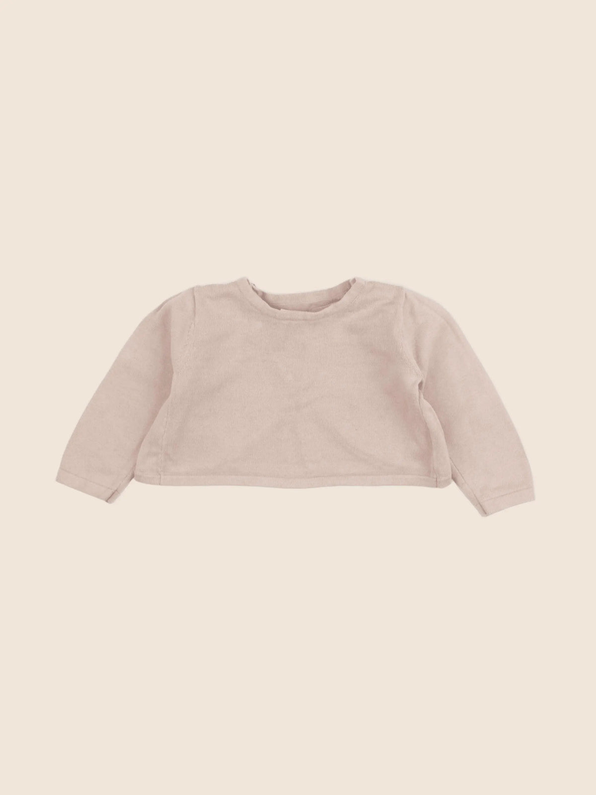 Tape à l'oeil - pull court - 18 mois