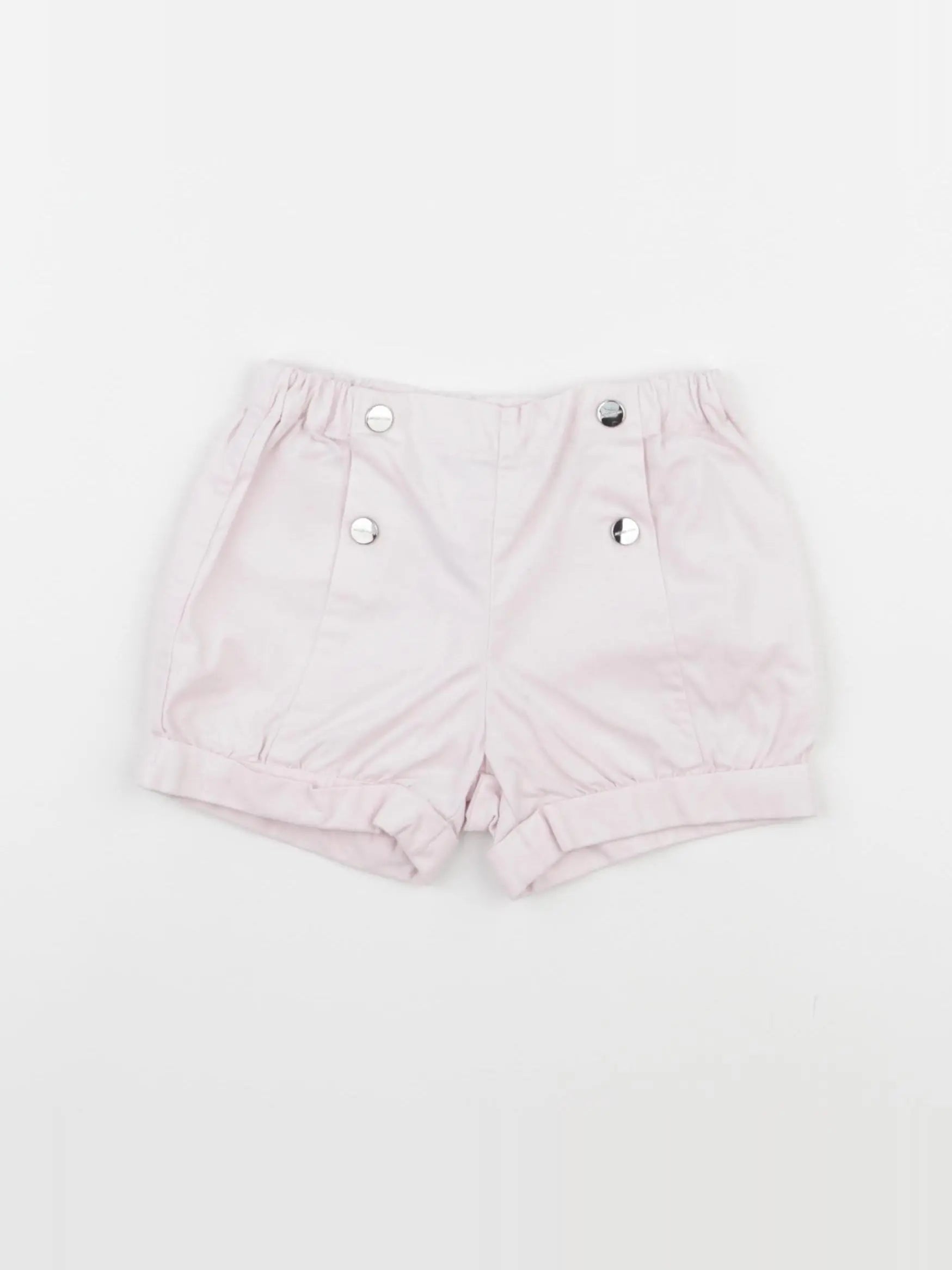 Jacadi - short rose - 18 mois