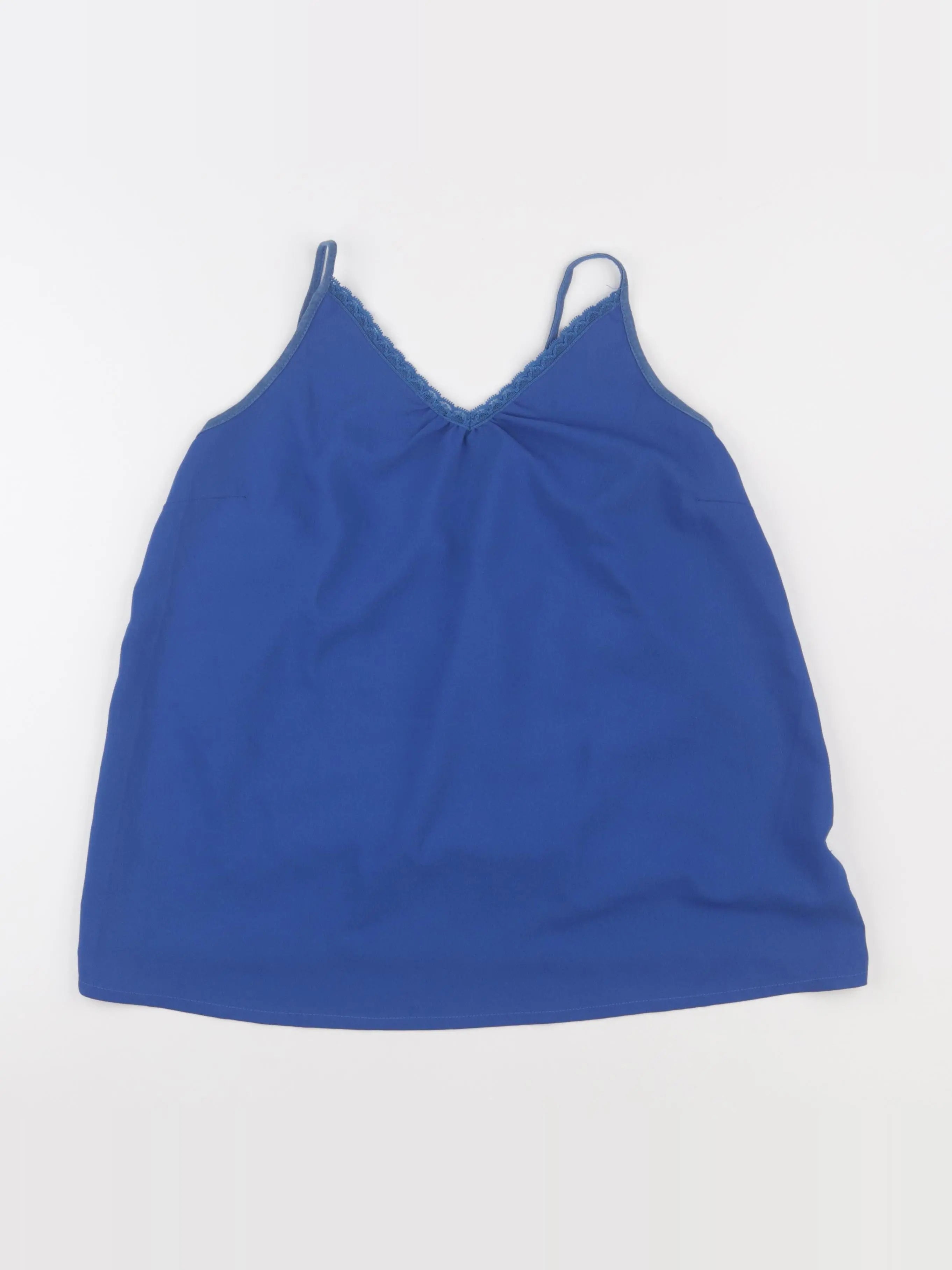 Vertbaudet - blouse grossesse bleu - 38