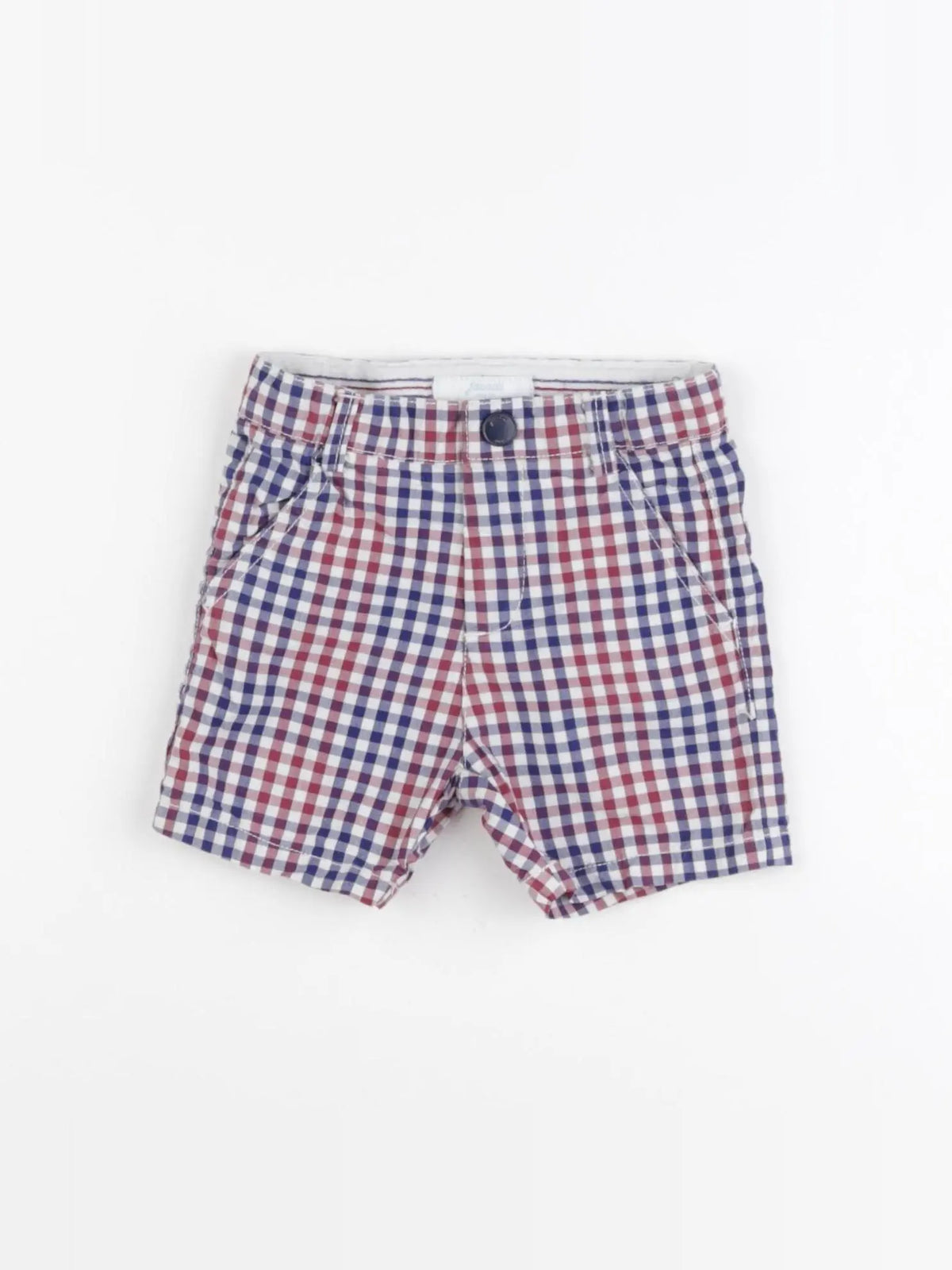 Jacadi - short multicolore - 6 mois