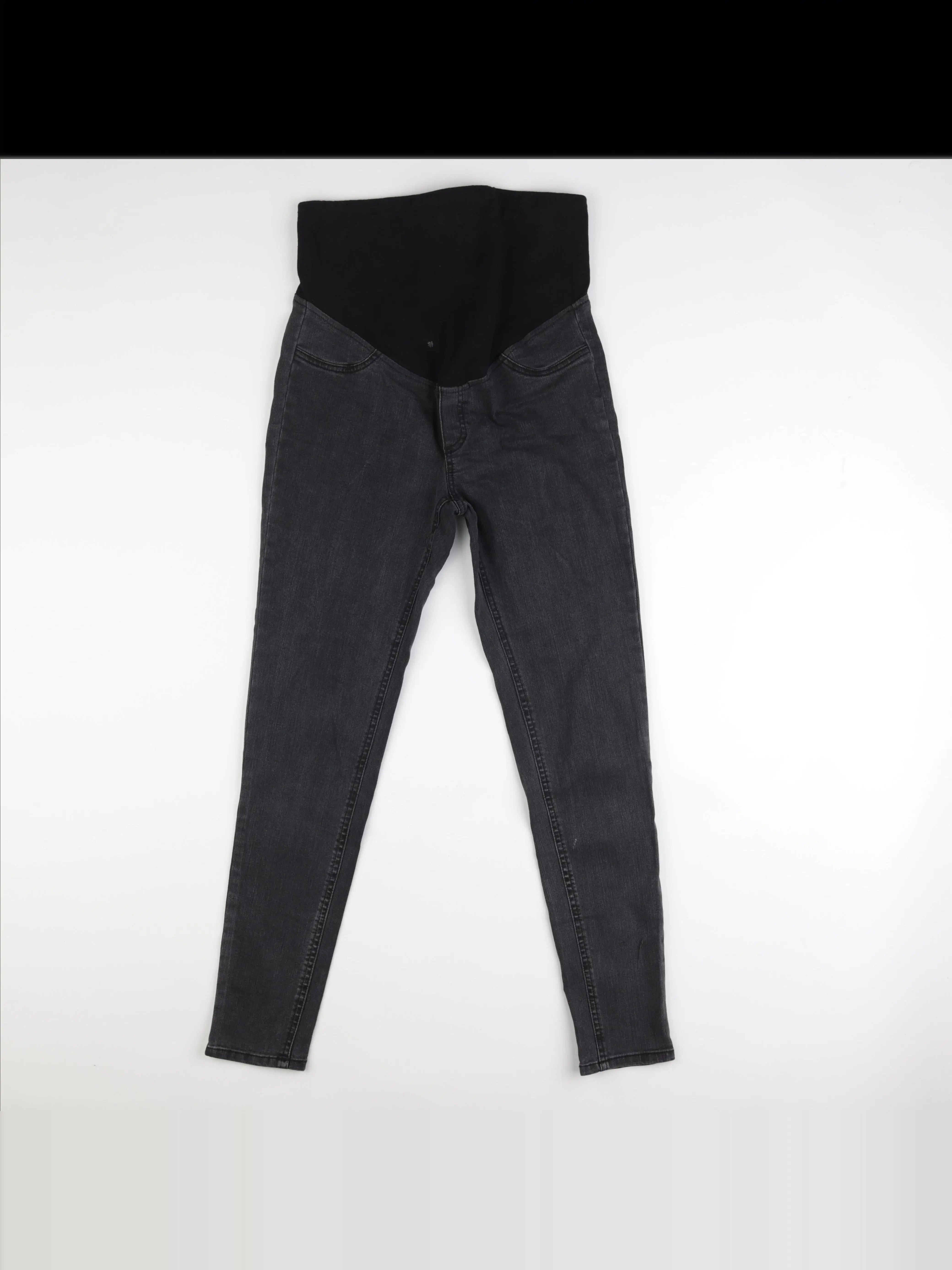 Vertbaudet - jean grossesse gris - 40