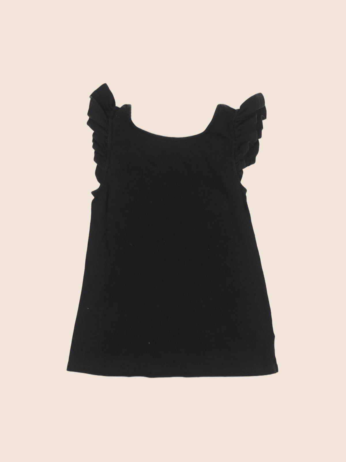 Envie de fraise - débardeur grossesse noir - 38 à 40