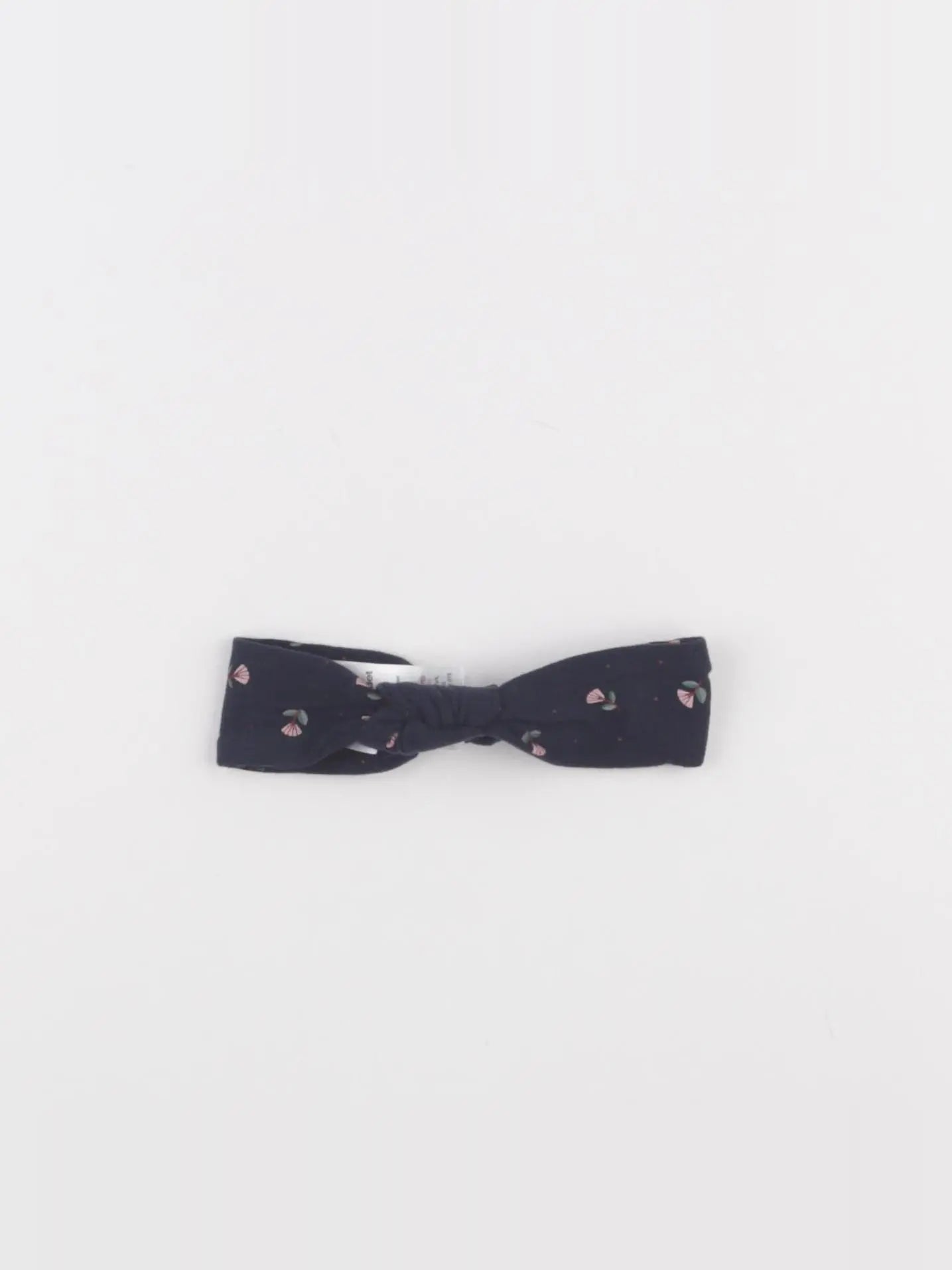 Vertbaudet - bandeau bleu - 12 mois