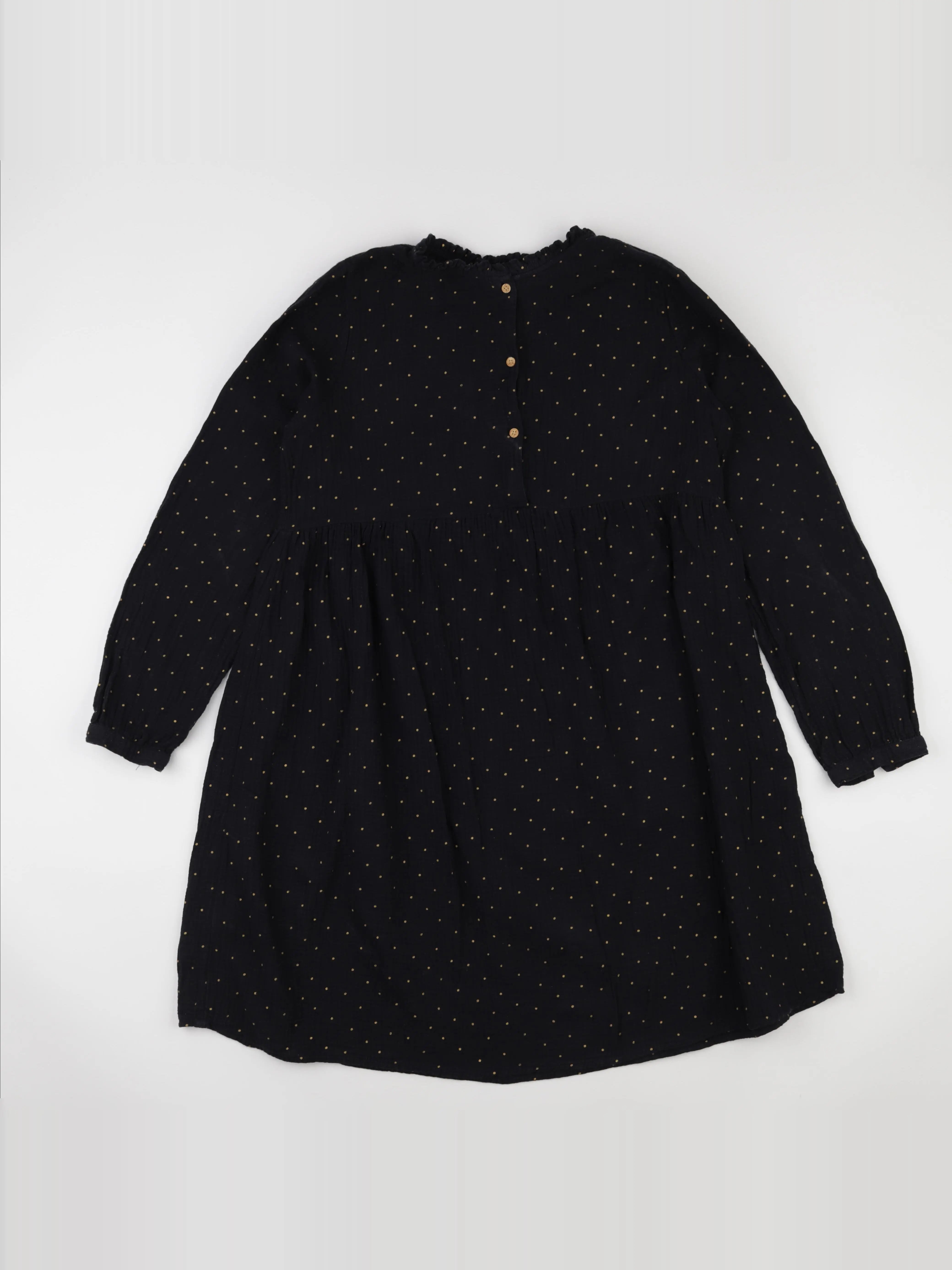 Vertbaudet - robe grossesse noir - 40