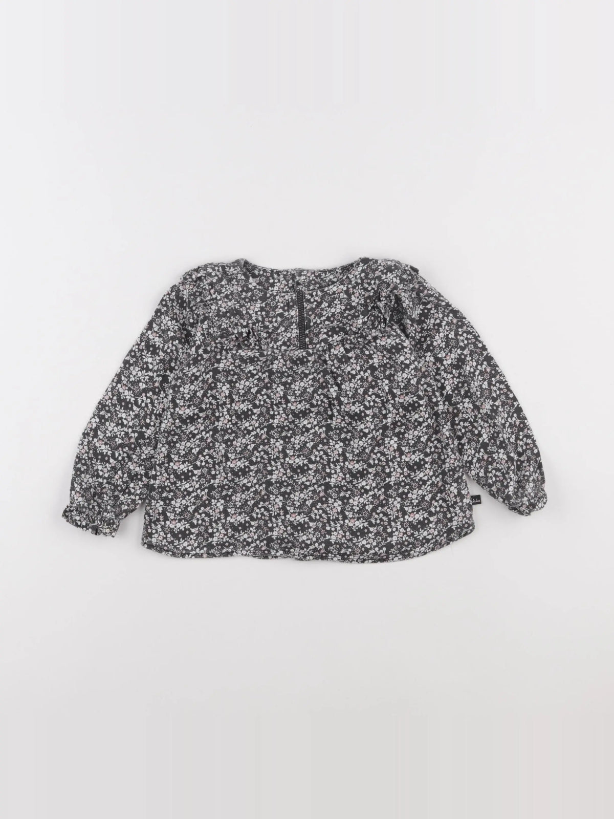 IKKS - blouse multicolore - 2 ans