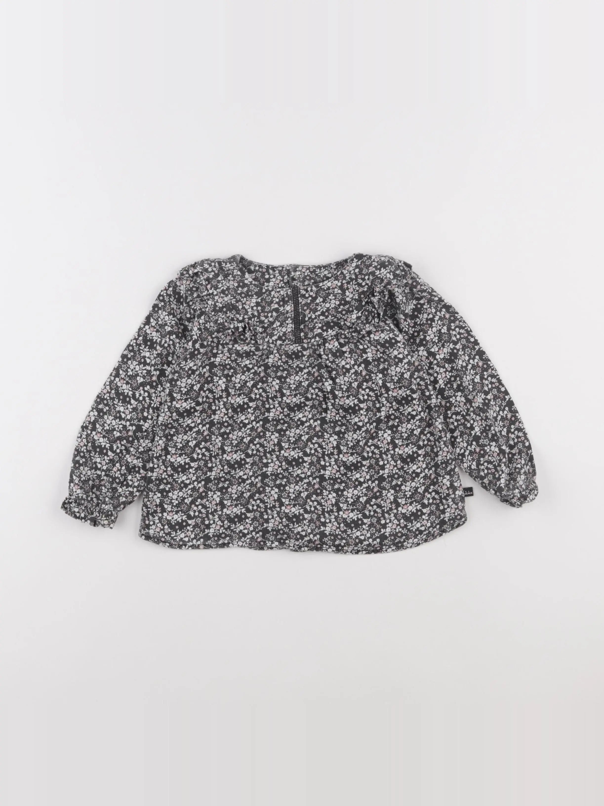 IKKS - blouse multicolore - 2 ans