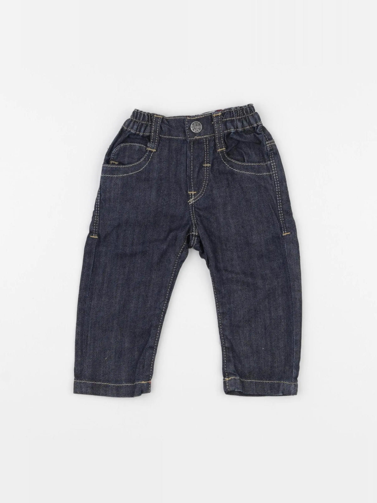 Levi's - jean bleu - 6 mois