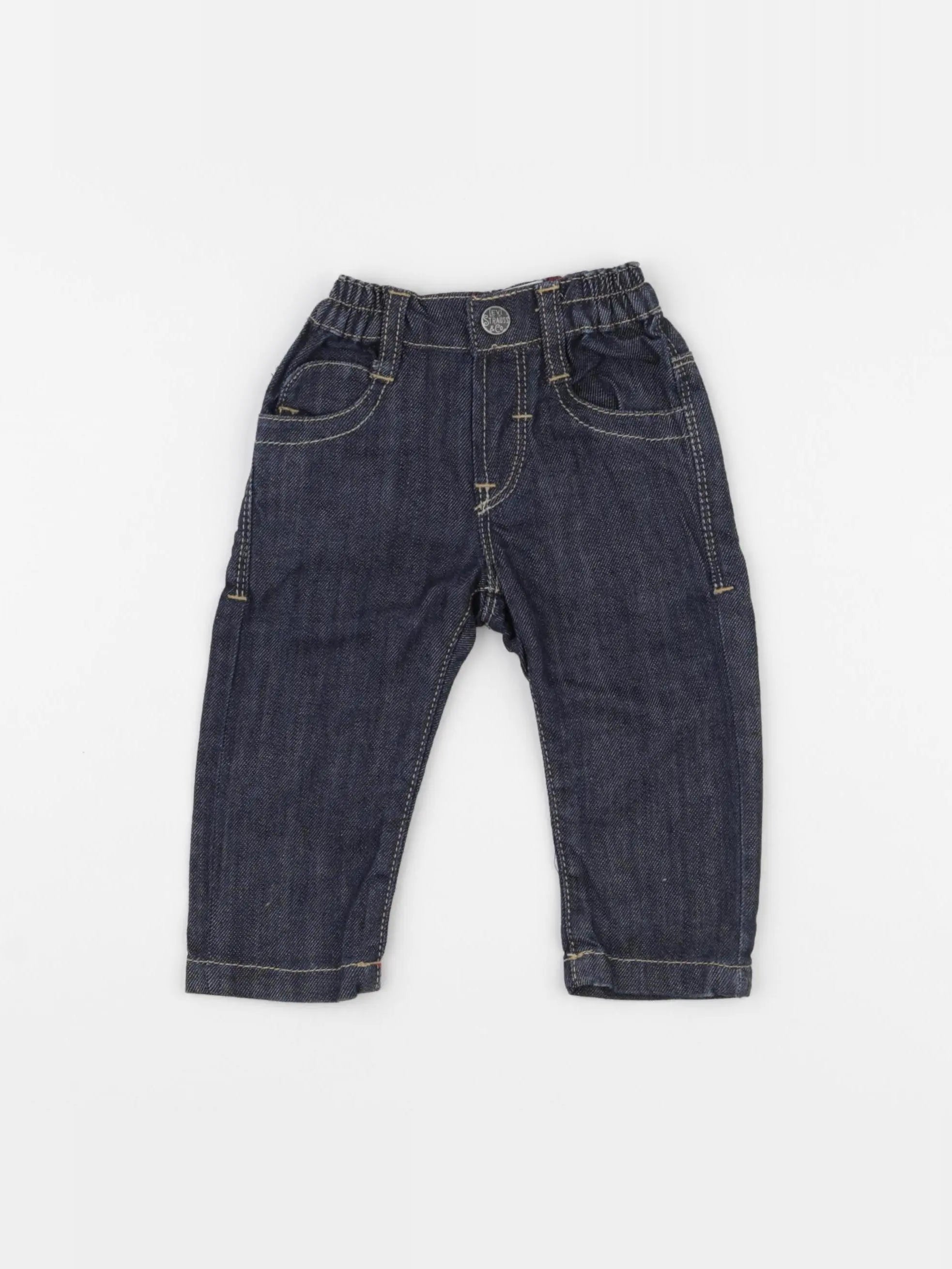 Levi's - jean bleu - 6 mois
