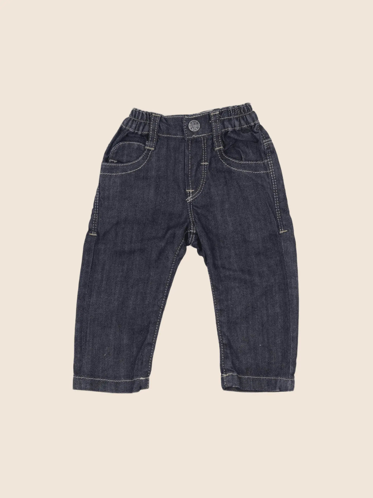 Levi's - jean bleu - 6 mois