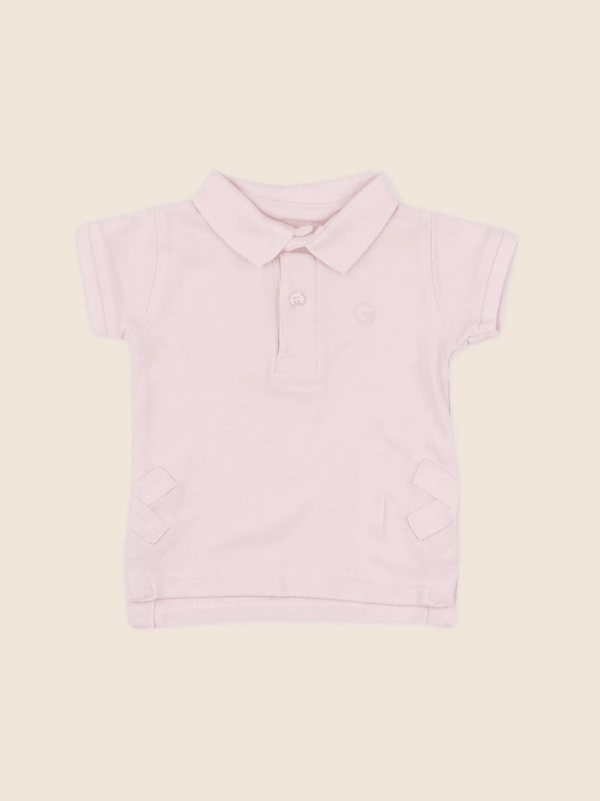 Gocco - polo rose - 3/6 mois