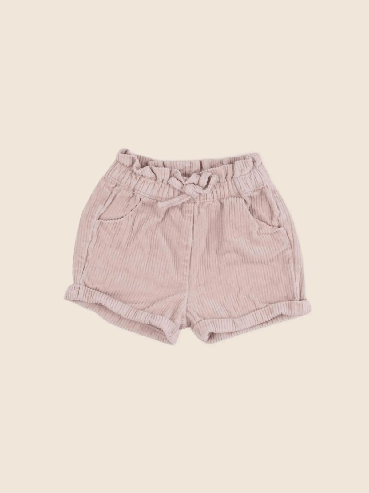 Vertbaudet - short rose - 3 mois
