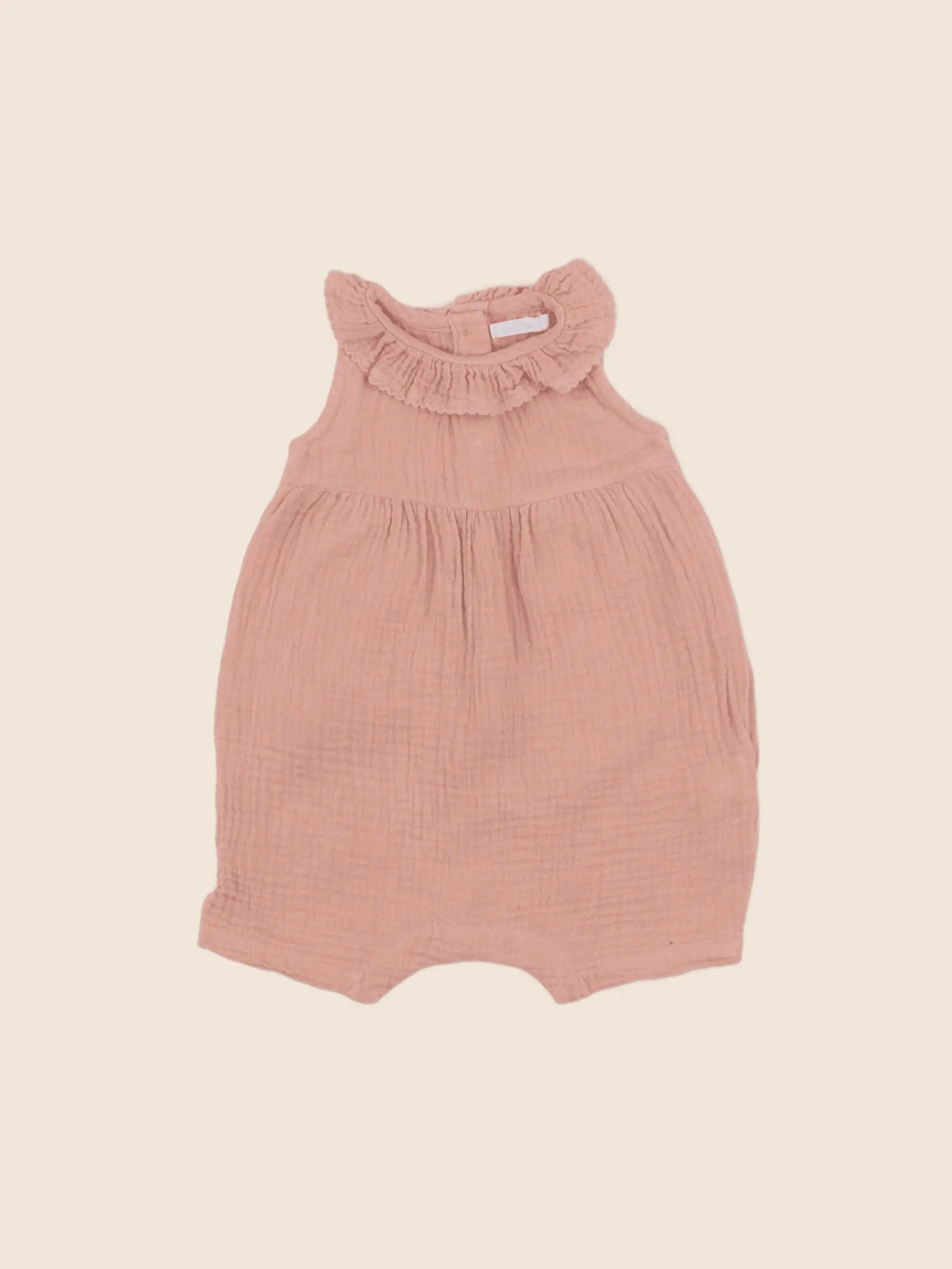 Boutchou - combinaison rose - 3 mois
