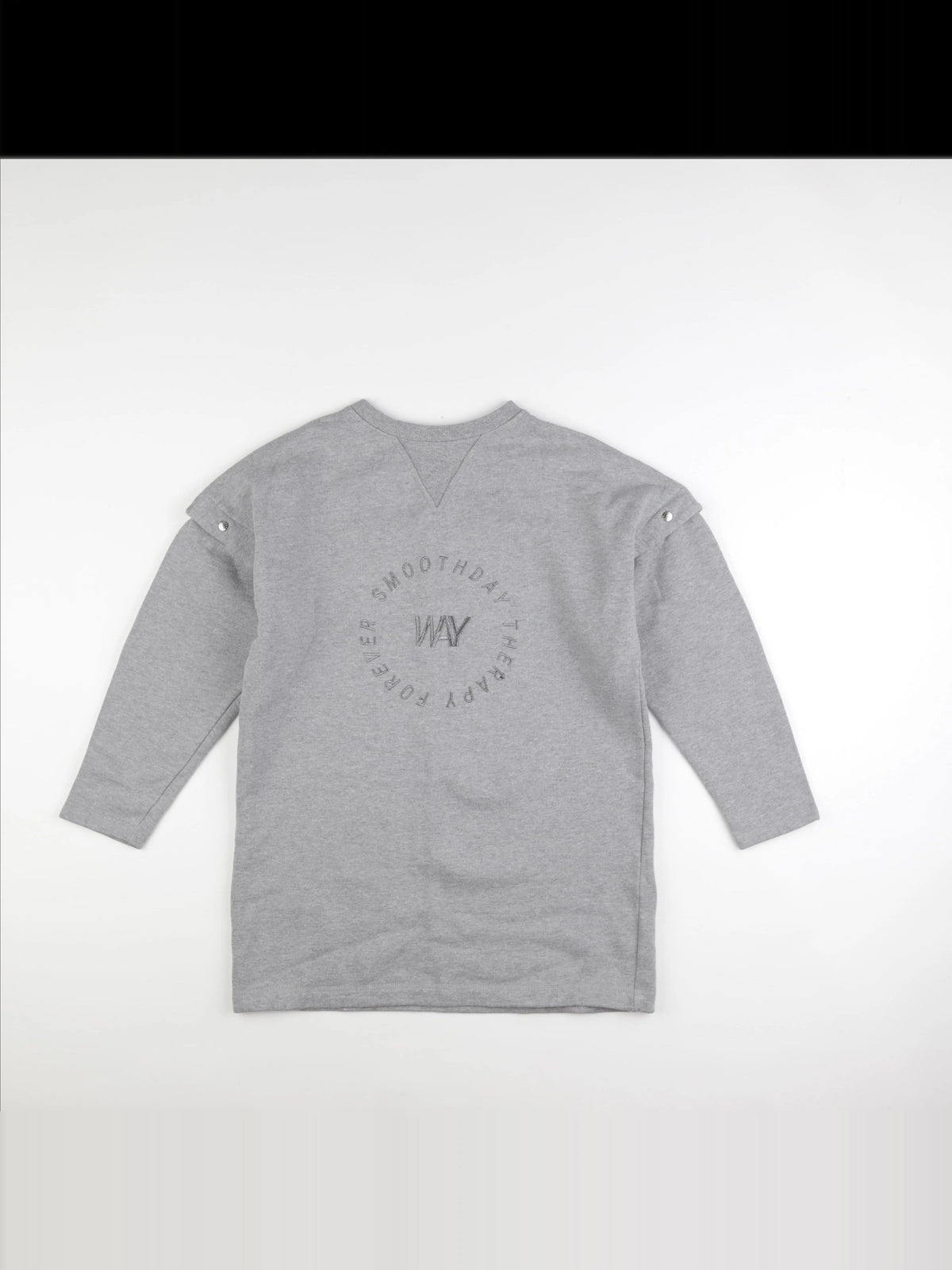 IKKS - robe gris - 16 ans