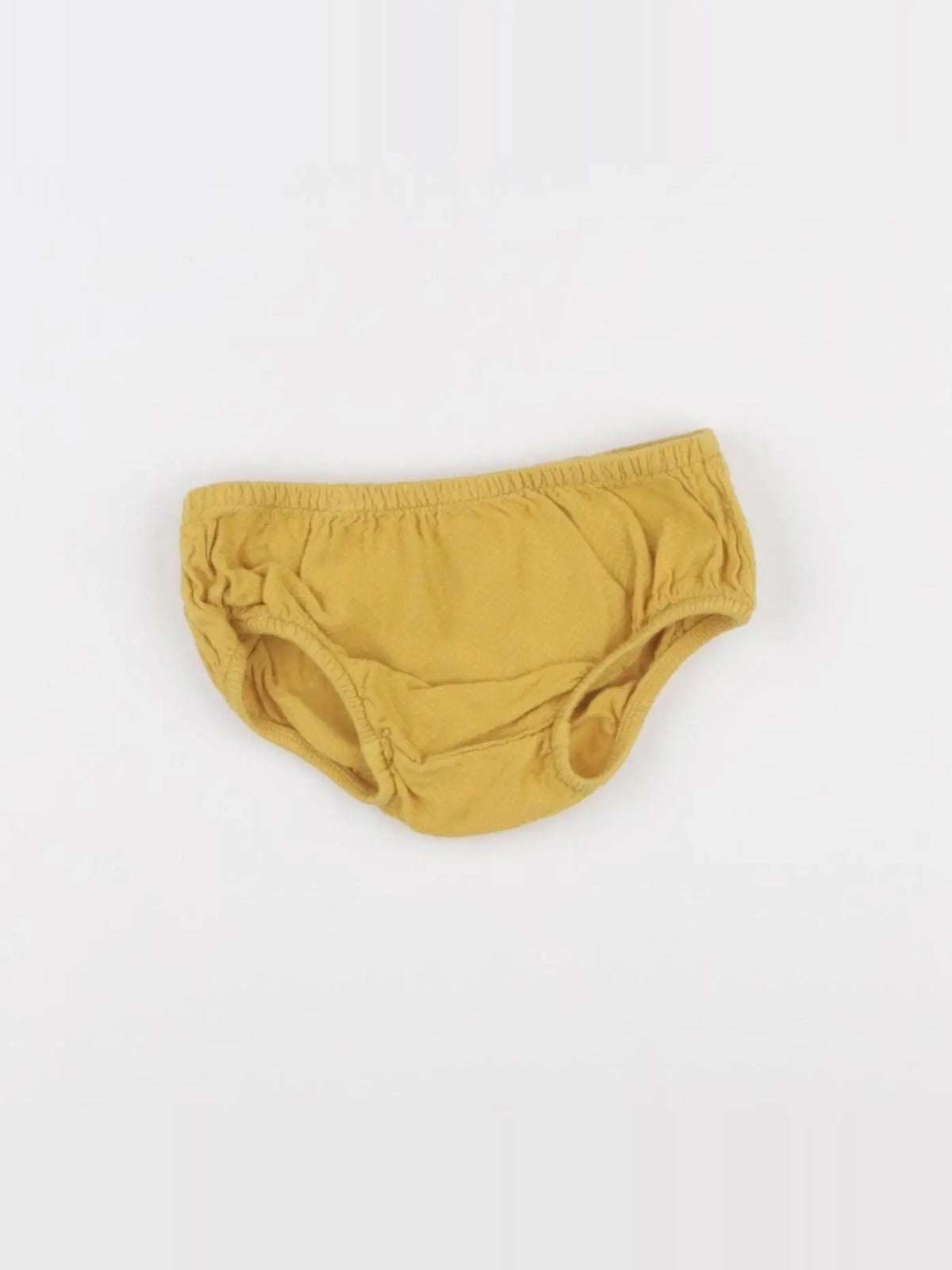 IKKS - bloomer jaune - 6 mois