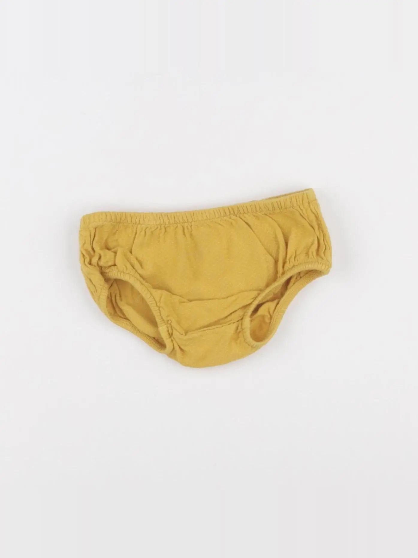 IKKS - bloomer jaune - 6 mois