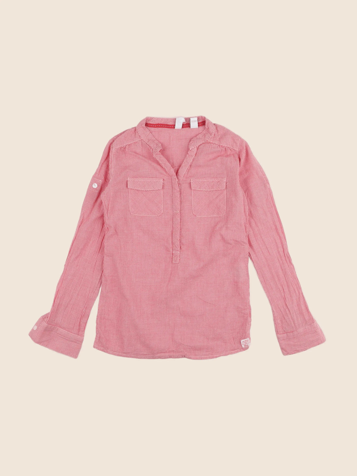 Okaidi - robe rouge - 6 ans