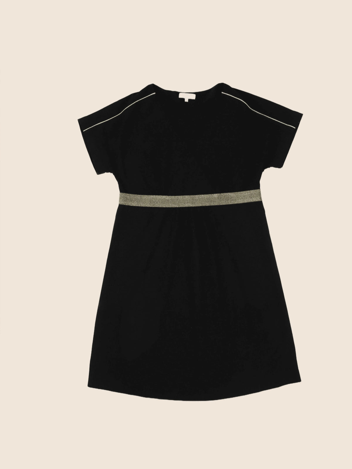 OB'MUM - robe grossesse noir - 38