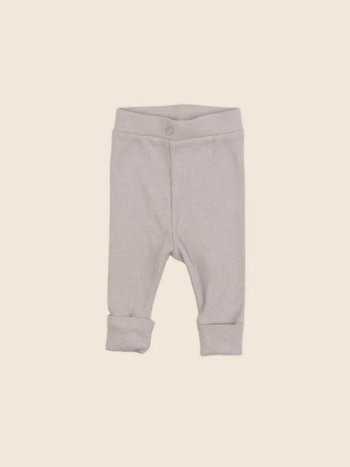 Vertbaudet - legging beige - 3 mois