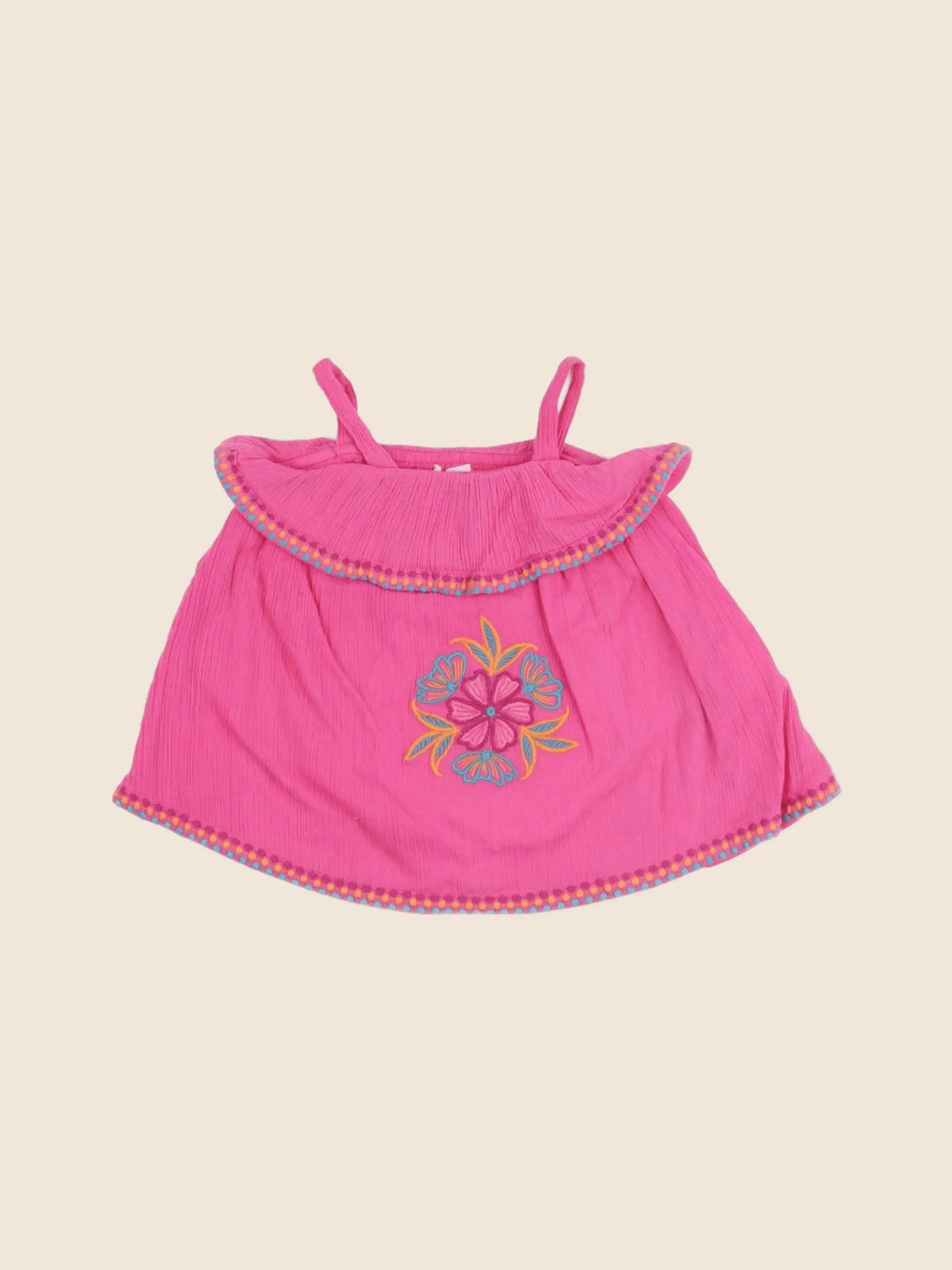 DPAM - robe rose - 3 mois