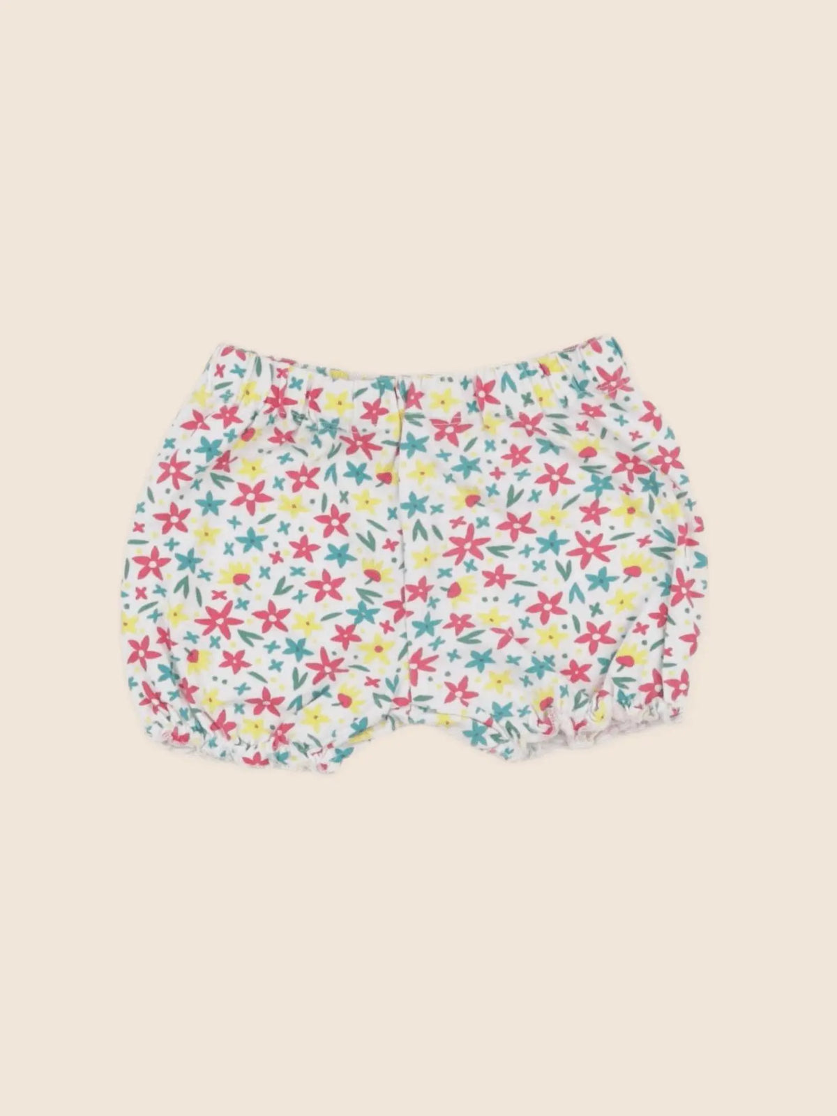 DPAM - bloomer multicolore - 6 mois